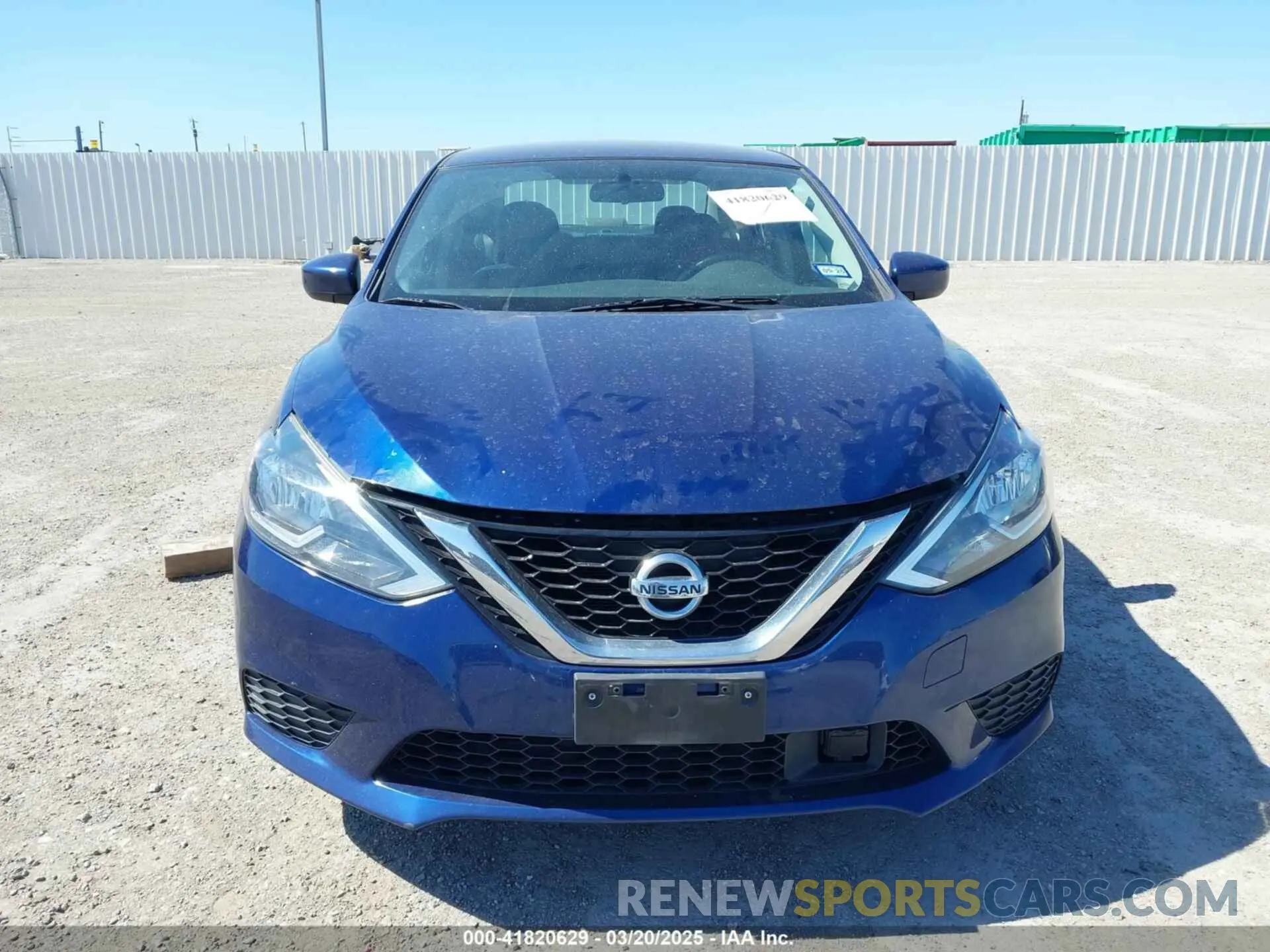 12 Photograph of a damaged car 3N1AB7AP4KY355168 NISSAN SENTRA 2019