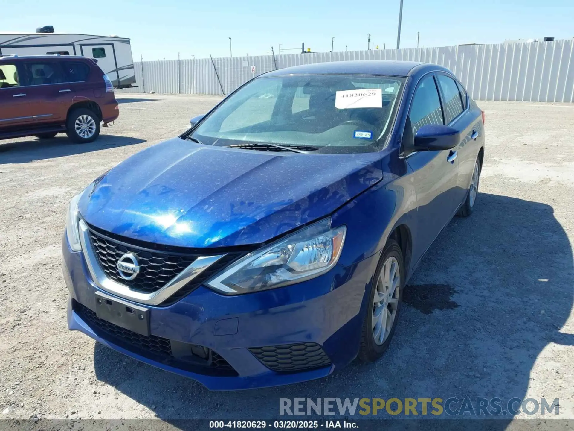 6 Photograph of a damaged car 3N1AB7AP4KY355168 NISSAN SENTRA 2019