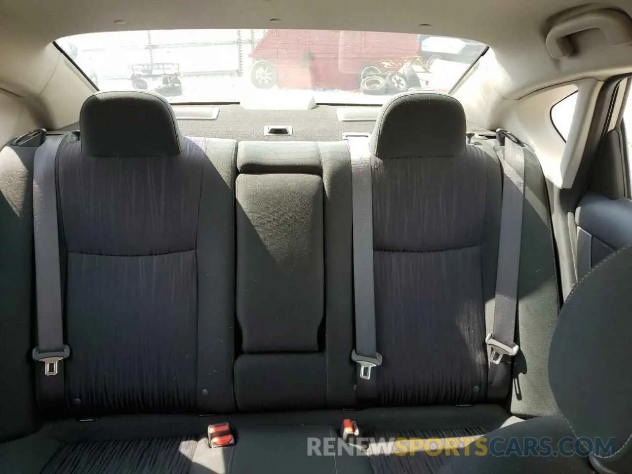 10 Photograph of a damaged car 3N1AB7AP4KY358863 NISSAN SENTRA 2019