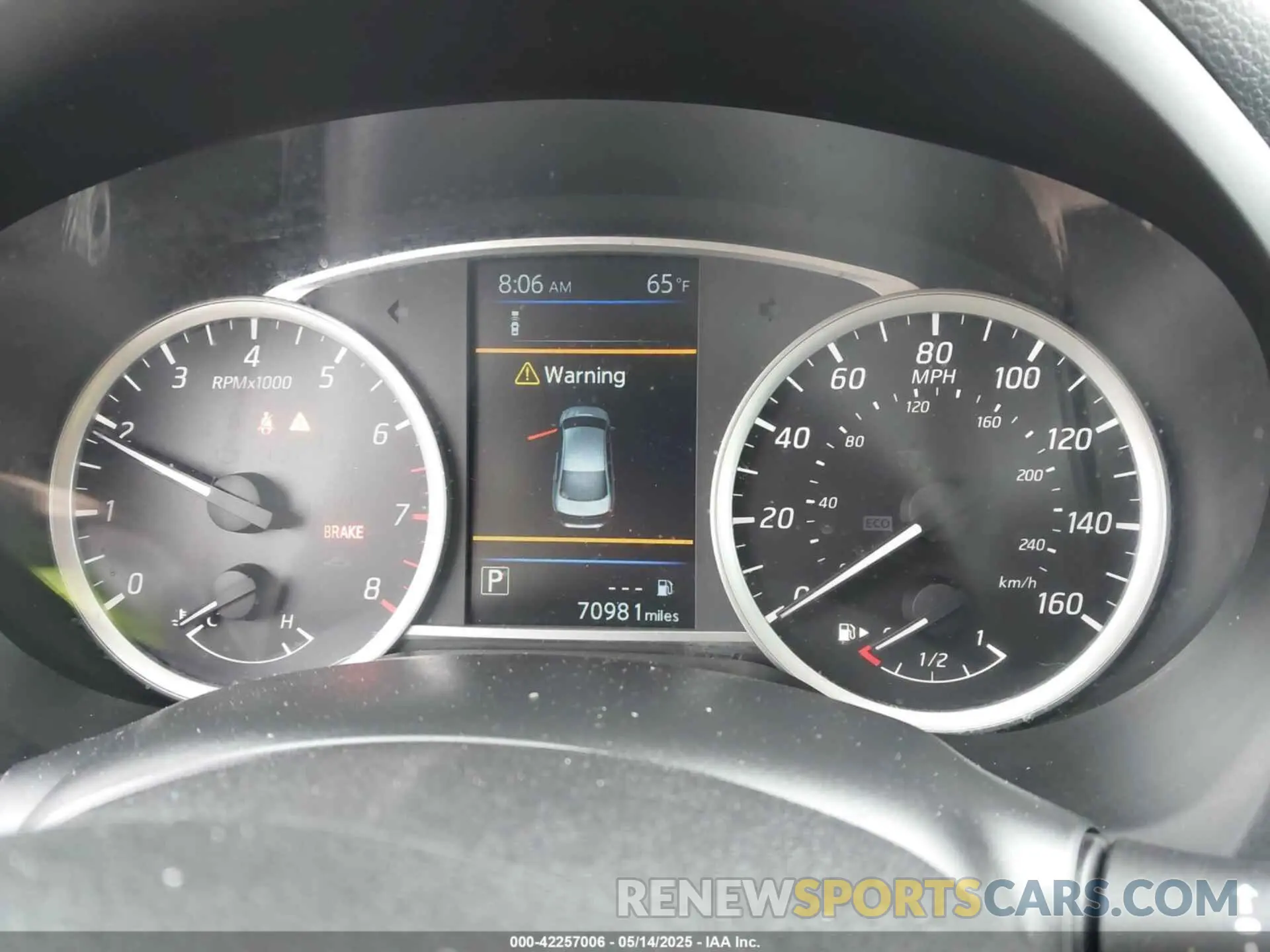 7 Photograph of a damaged car 3N1AB7AP4KY363948 NISSAN SENTRA 2019