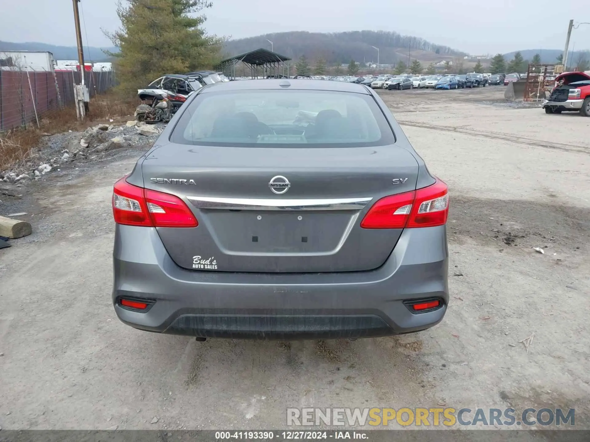 16 Фотография поврежденного автомобиля 3N1AB7AP4KY364162 NISSAN SENTRA 2019