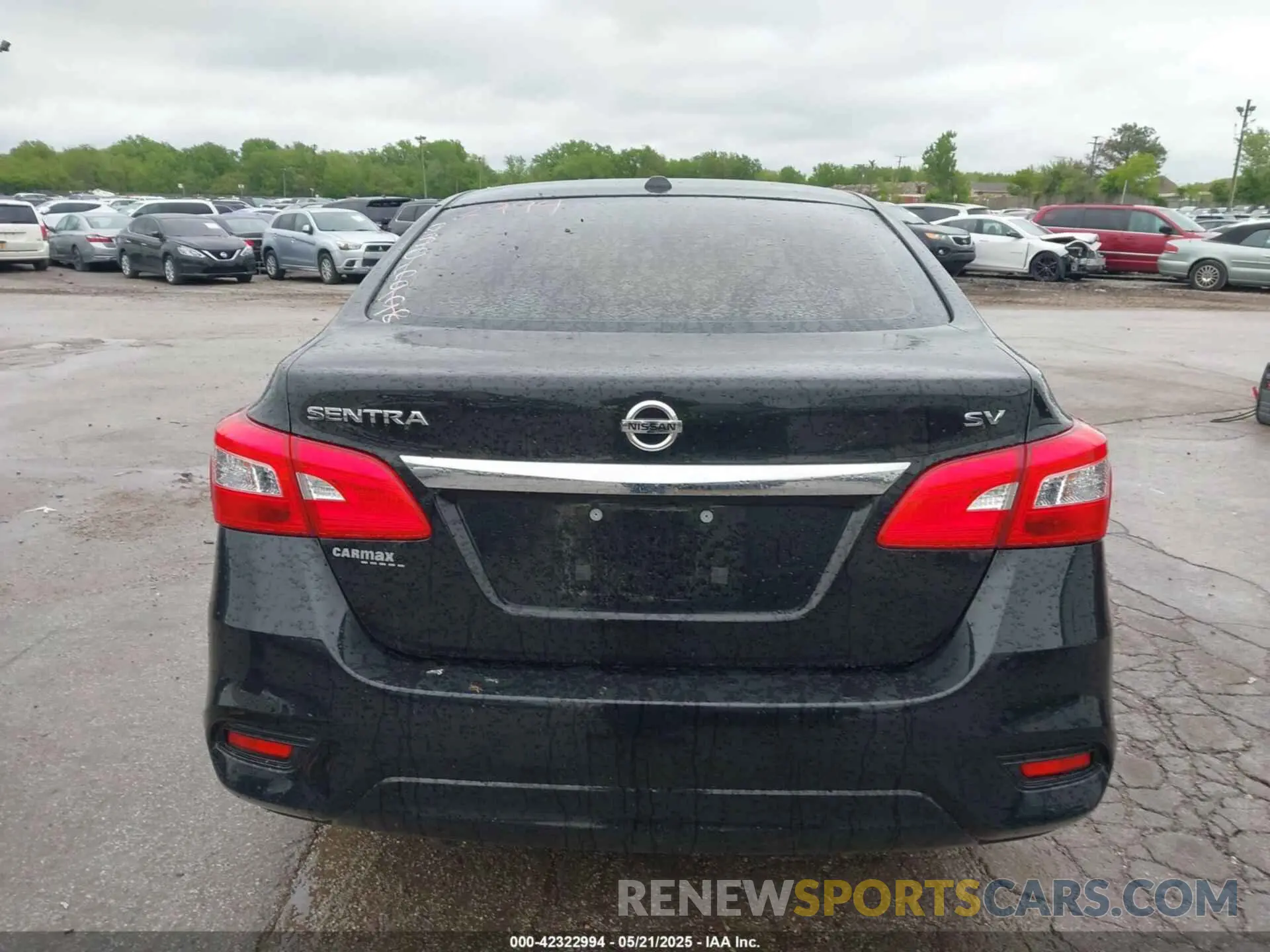 17 Фотография поврежденного автомобиля 3N1AB7AP4KY389580 NISSAN SENTRA 2019