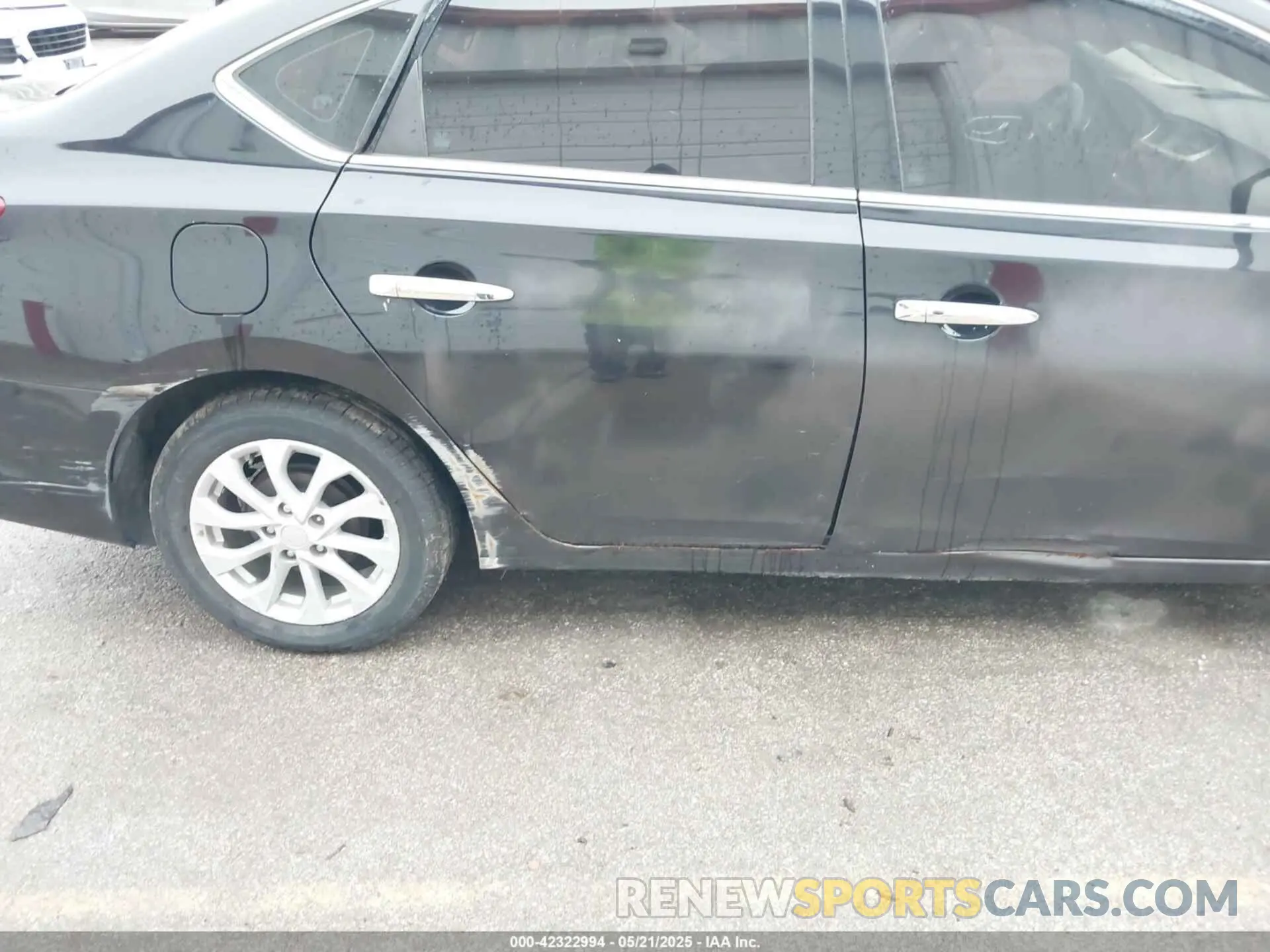 19 Фотография поврежденного автомобиля 3N1AB7AP4KY389580 NISSAN SENTRA 2019