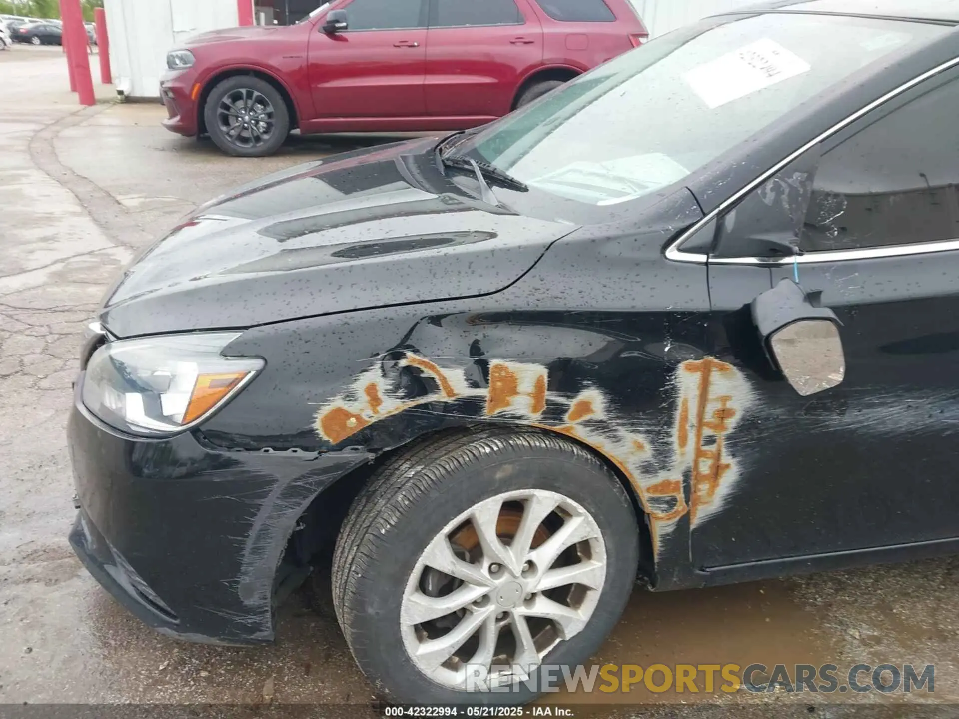 6 Фотография поврежденного автомобиля 3N1AB7AP4KY389580 NISSAN SENTRA 2019