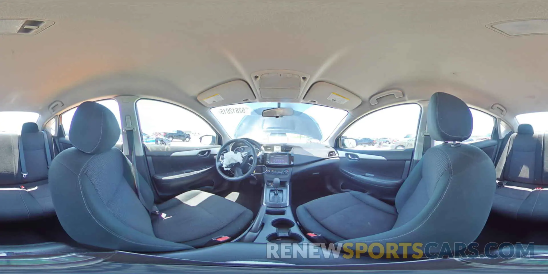 13 Photograph of a damaged car 3N1AB7AP4KY391233 NISSAN SENTRA 2019