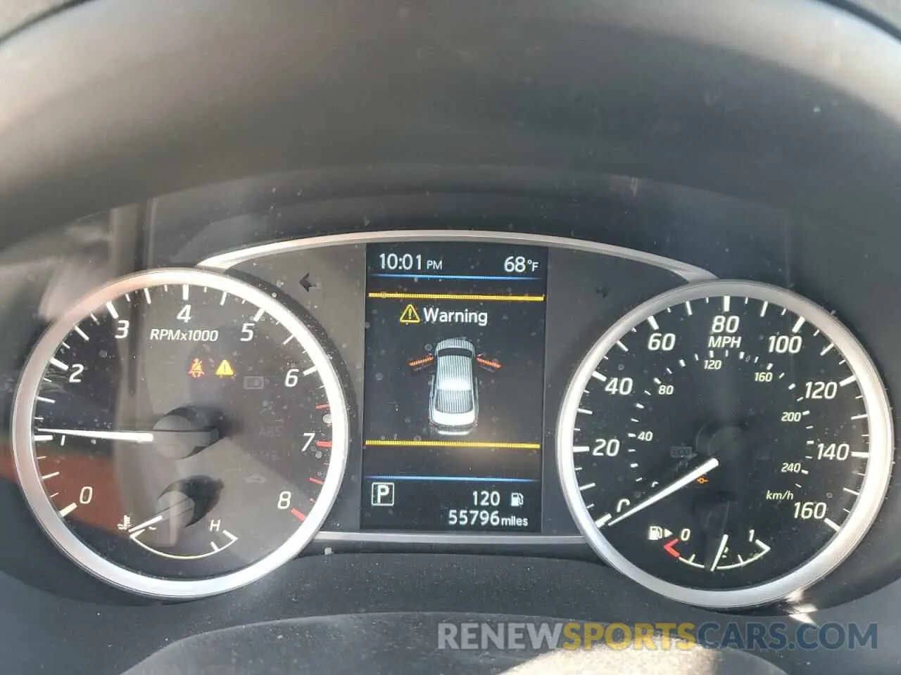 9 Photograph of a damaged car 3N1AB7AP4KY404885 NISSAN SENTRA 2019