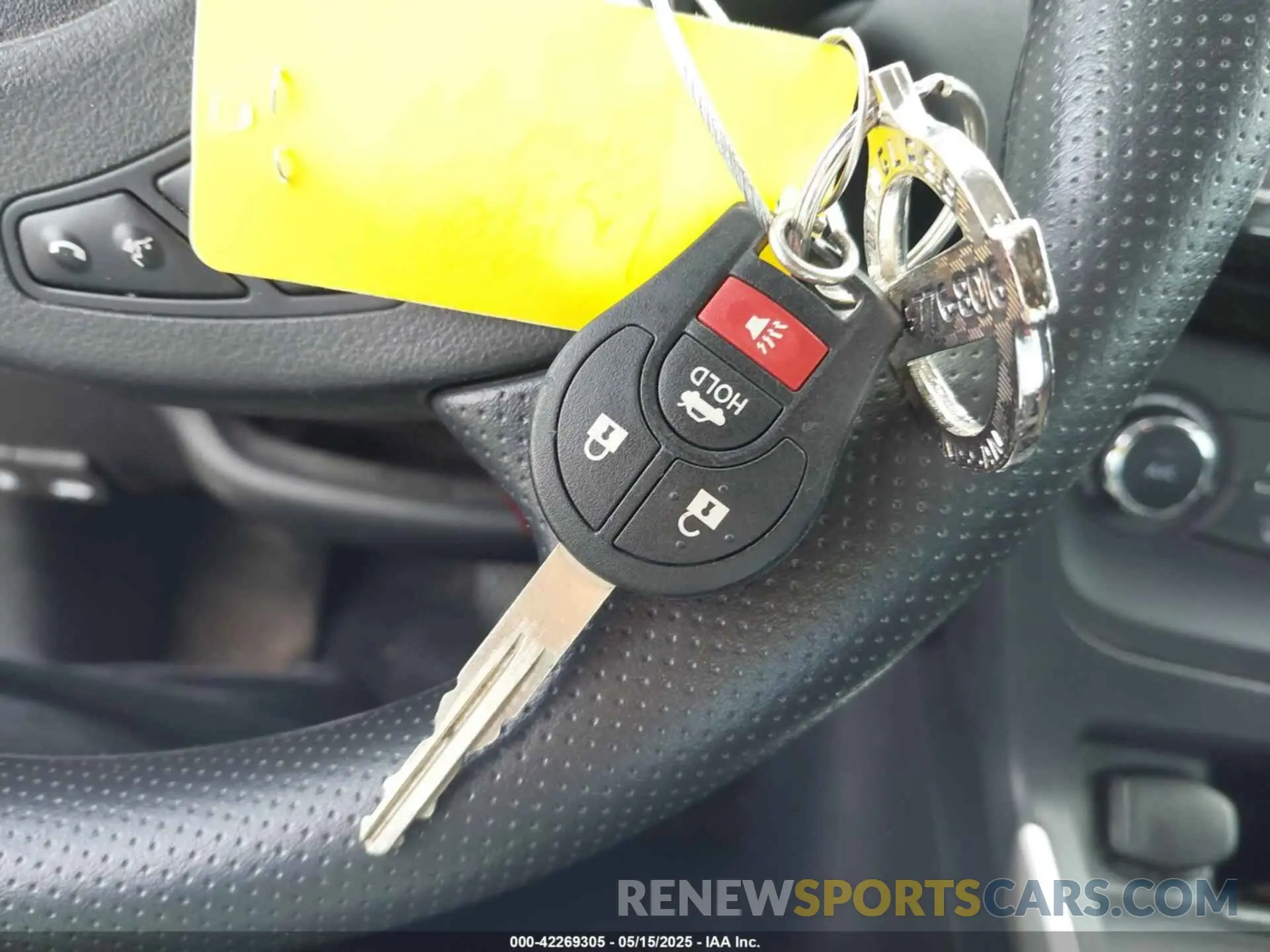 11 Фотография поврежденного автомобиля 3N1AB7AP4KY425705 NISSAN SENTRA 2019