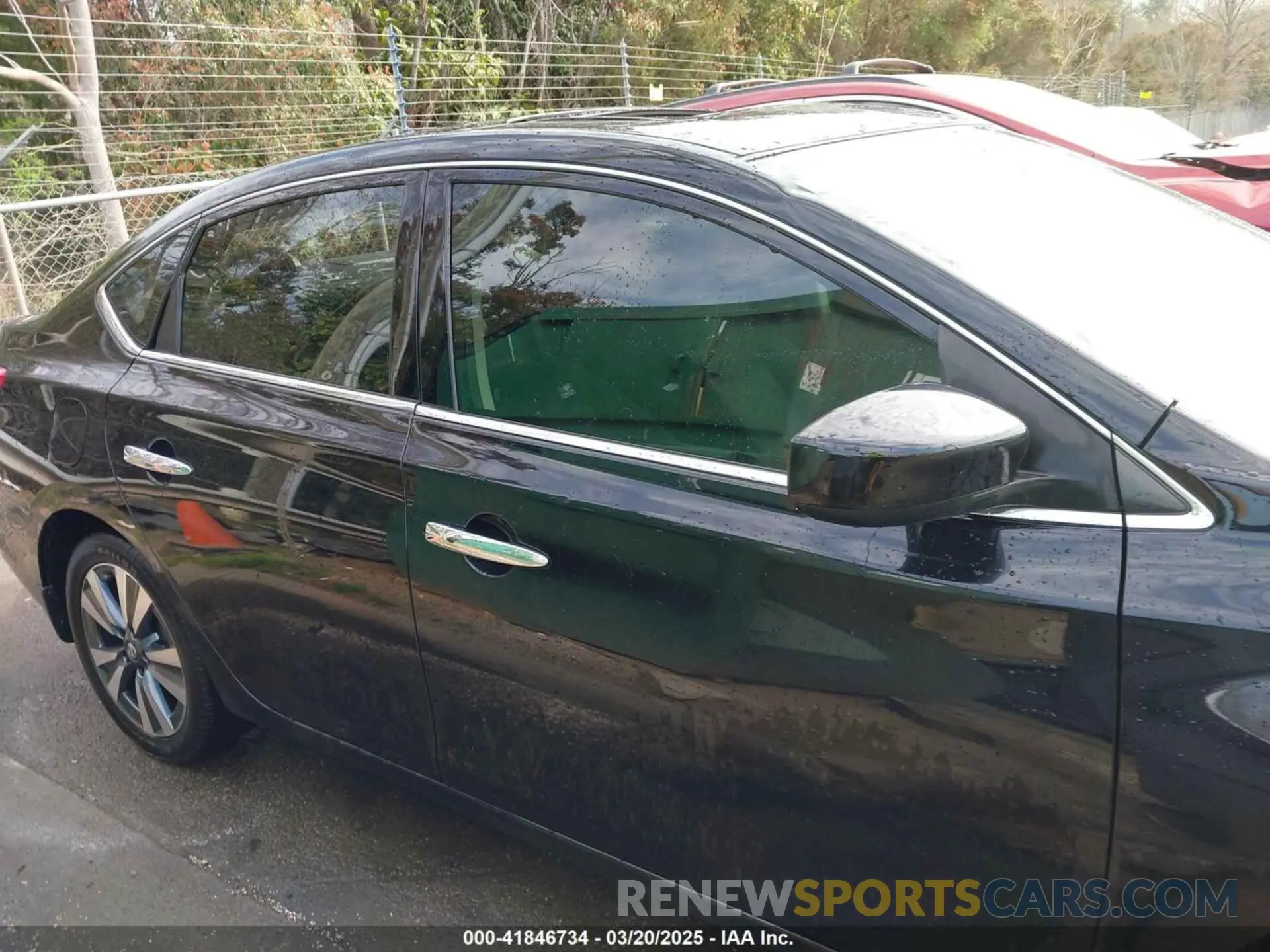 13 Photograph of a damaged car 3N1AB7AP4KY428216 NISSAN SENTRA 2019