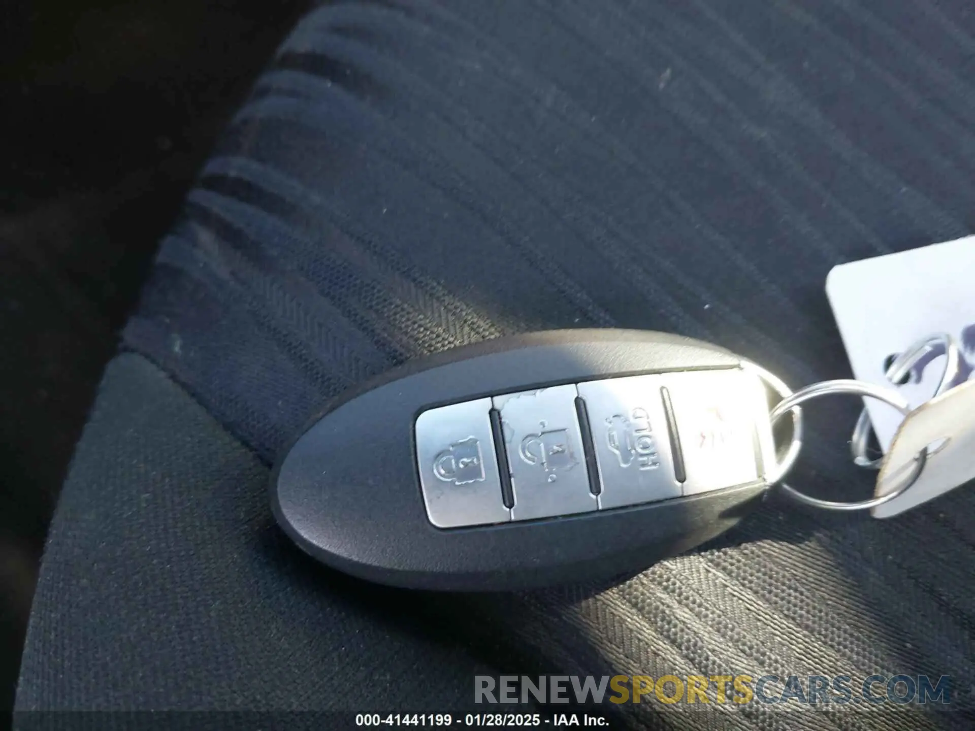 11 Фотография поврежденного автомобиля 3N1AB7AP4KY428555 NISSAN SENTRA 2019