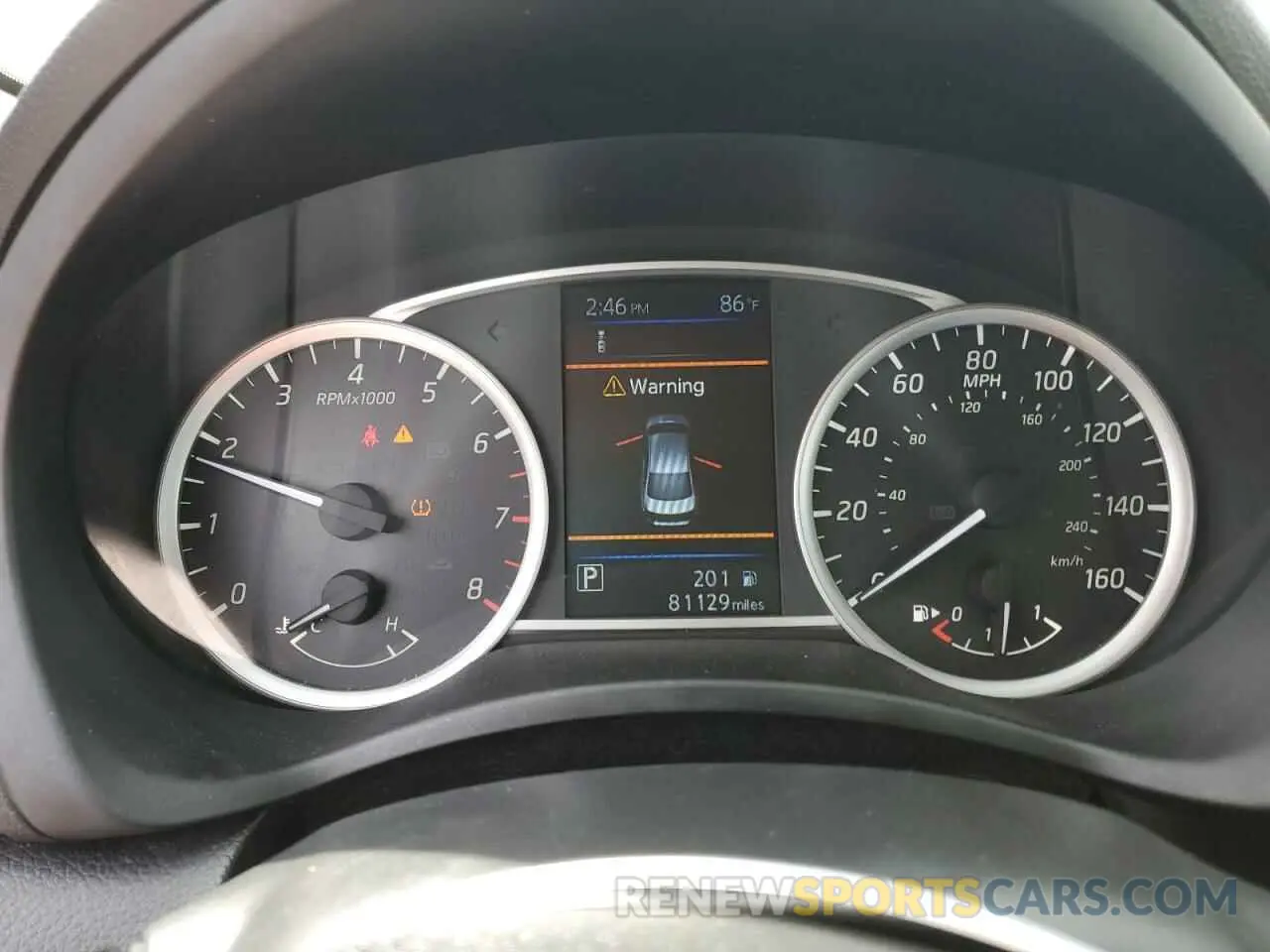 9 Фотография поврежденного автомобиля 3N1AB7AP4KY432265 NISSAN SENTRA 2019