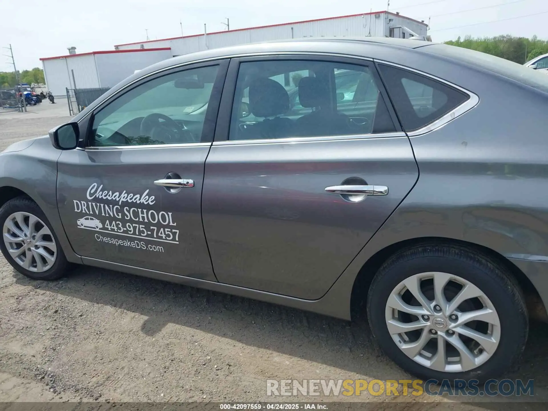 14 Фотография поврежденного автомобиля 3N1AB7AP4KY432993 NISSAN SENTRA 2019