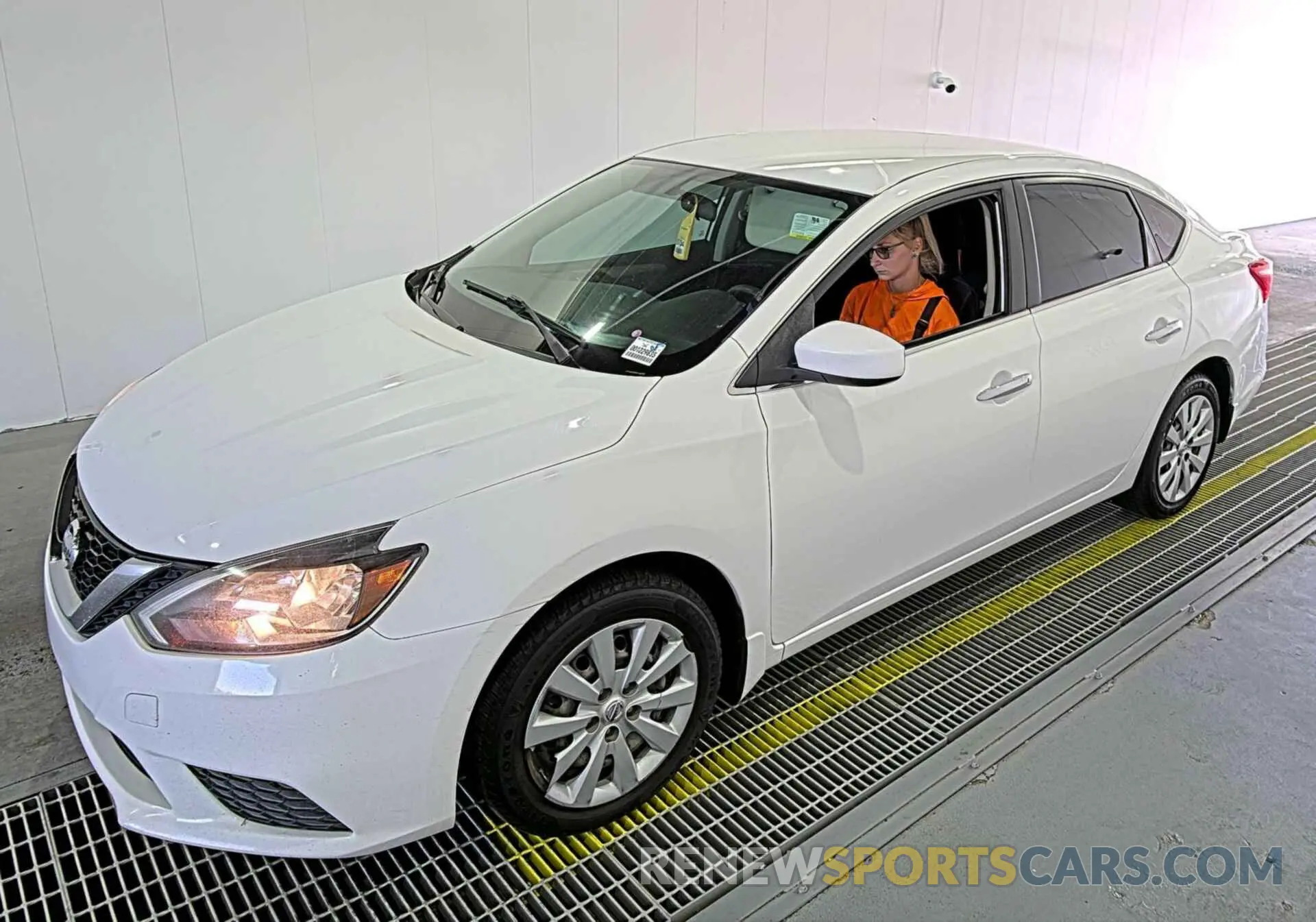 15 Фотография поврежденного автомобиля 3N1AB7AP4KY446781 NISSAN SENTRA 2019