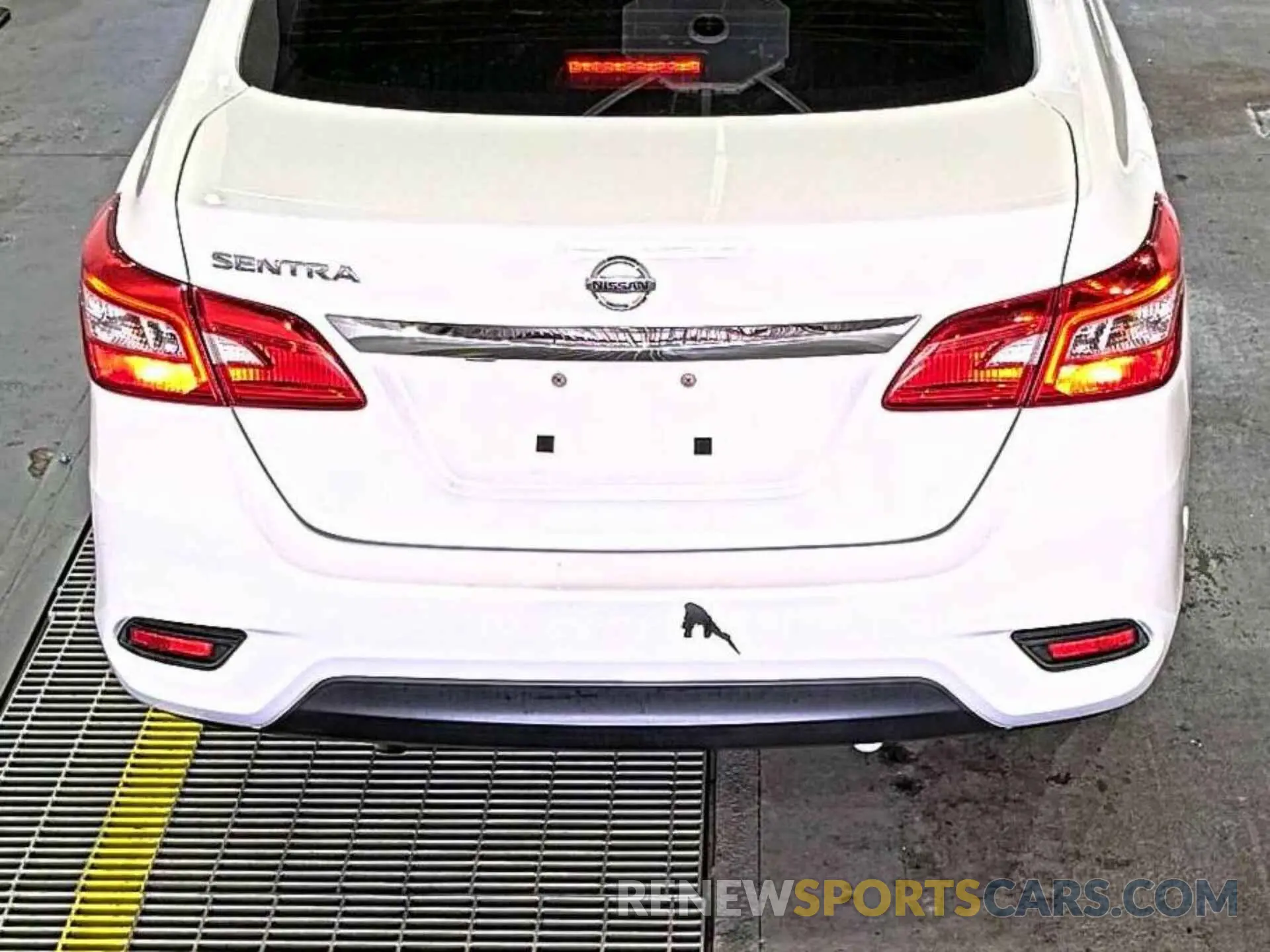 20 Фотография поврежденного автомобиля 3N1AB7AP4KY446781 NISSAN SENTRA 2019
