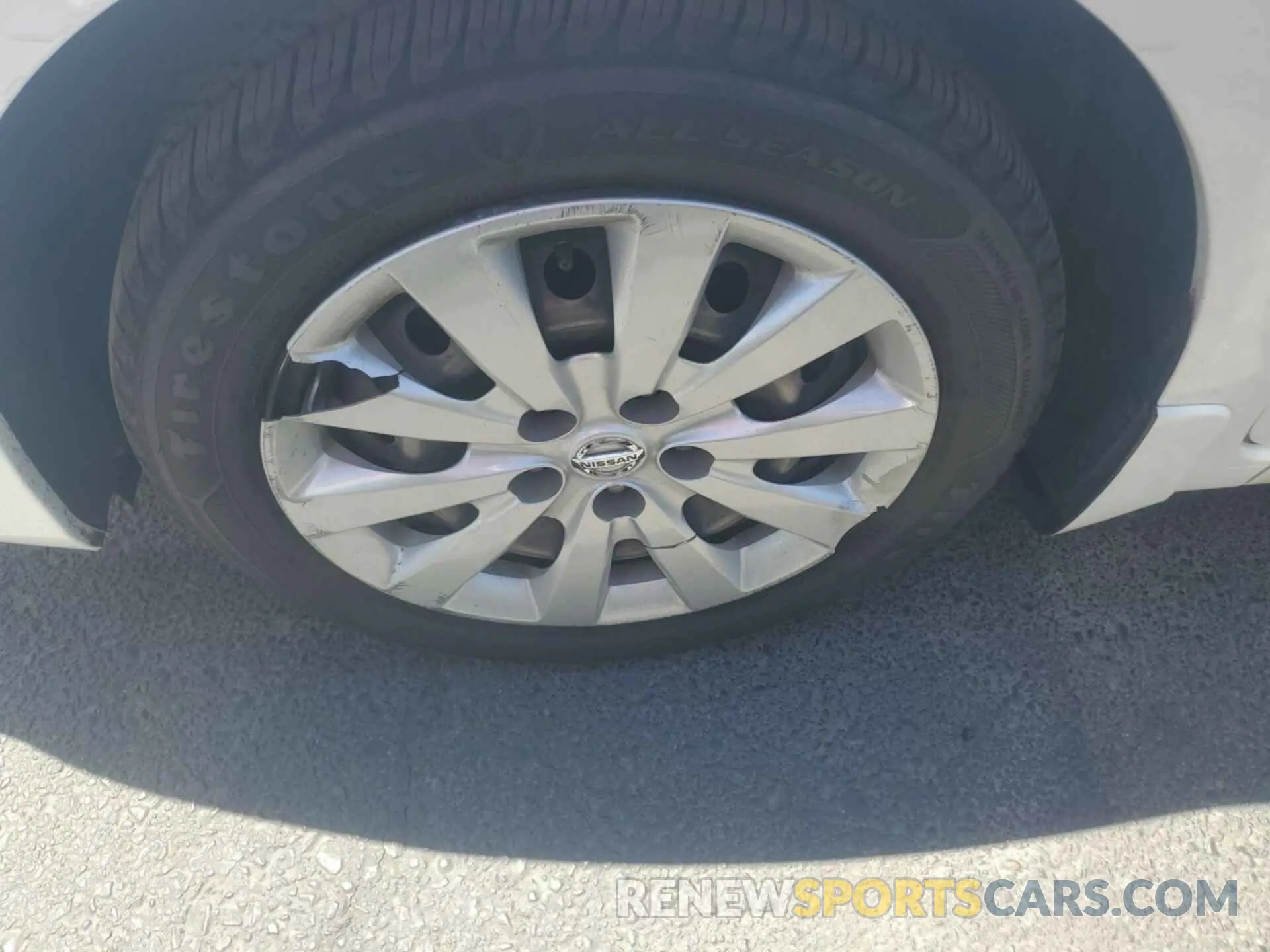 21 Фотография поврежденного автомобиля 3N1AB7AP4KY446781 NISSAN SENTRA 2019