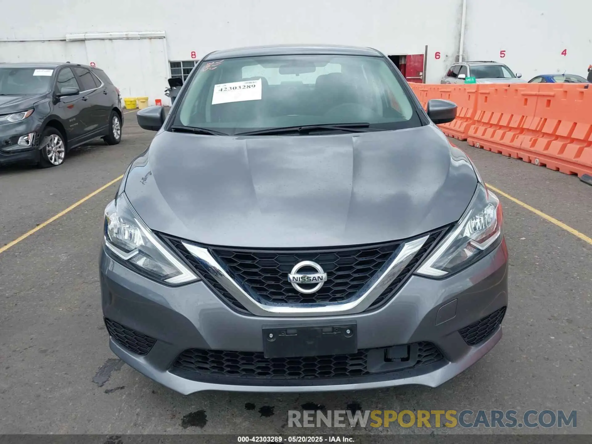 12 Фотография поврежденного автомобиля 3N1AB7AP4KY456873 NISSAN SENTRA 2019