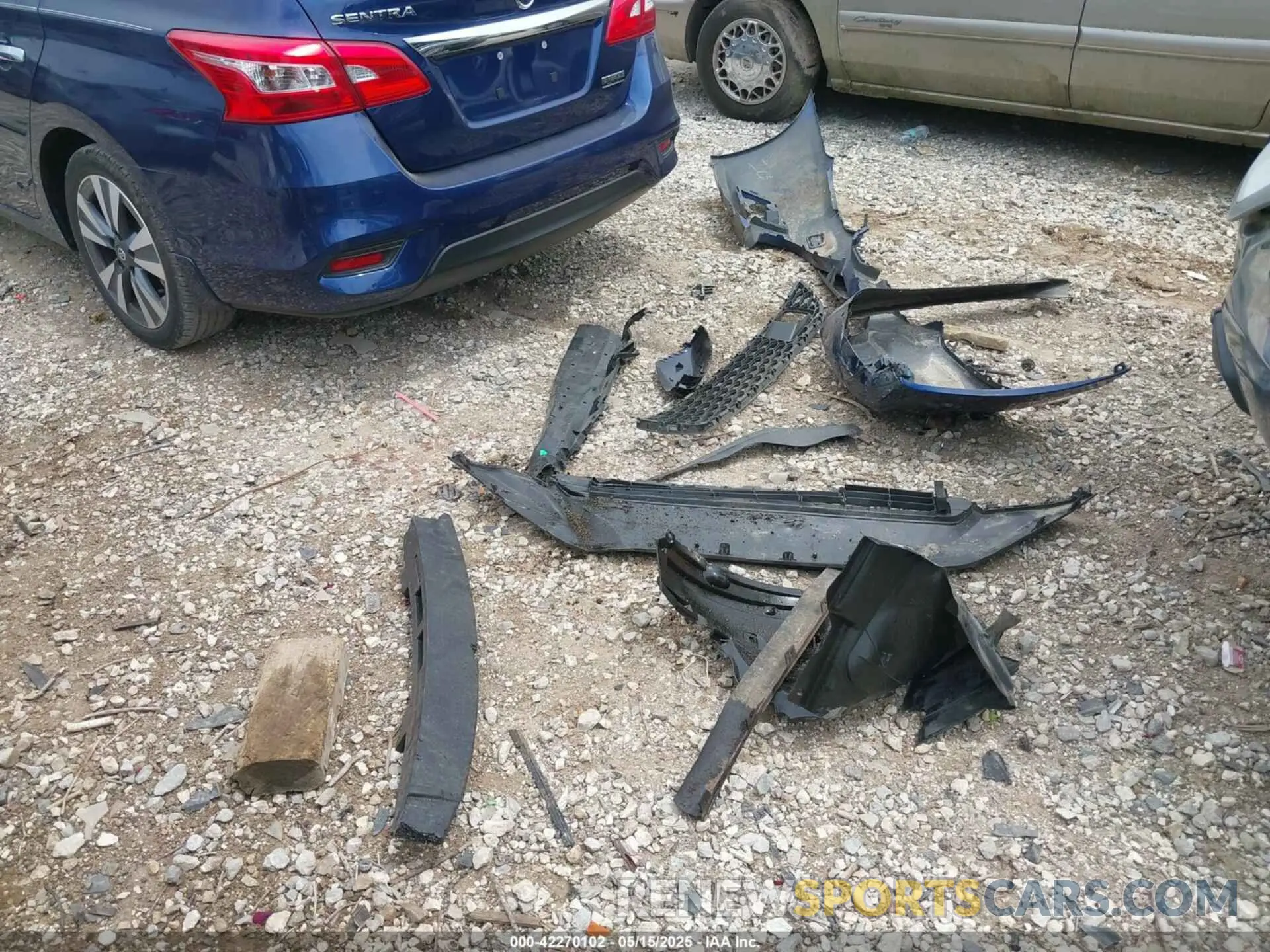12 Photograph of a damaged car 3N1AB7AP4KY457456 NISSAN SENTRA 2019