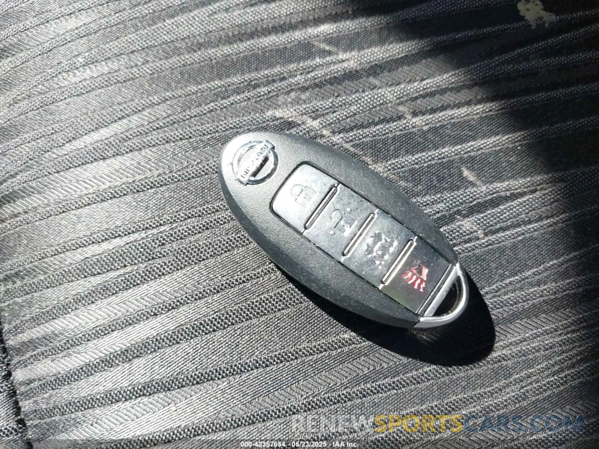 11 Photograph of a damaged car 3N1AB7AP5KL612335 NISSAN SENTRA 2019