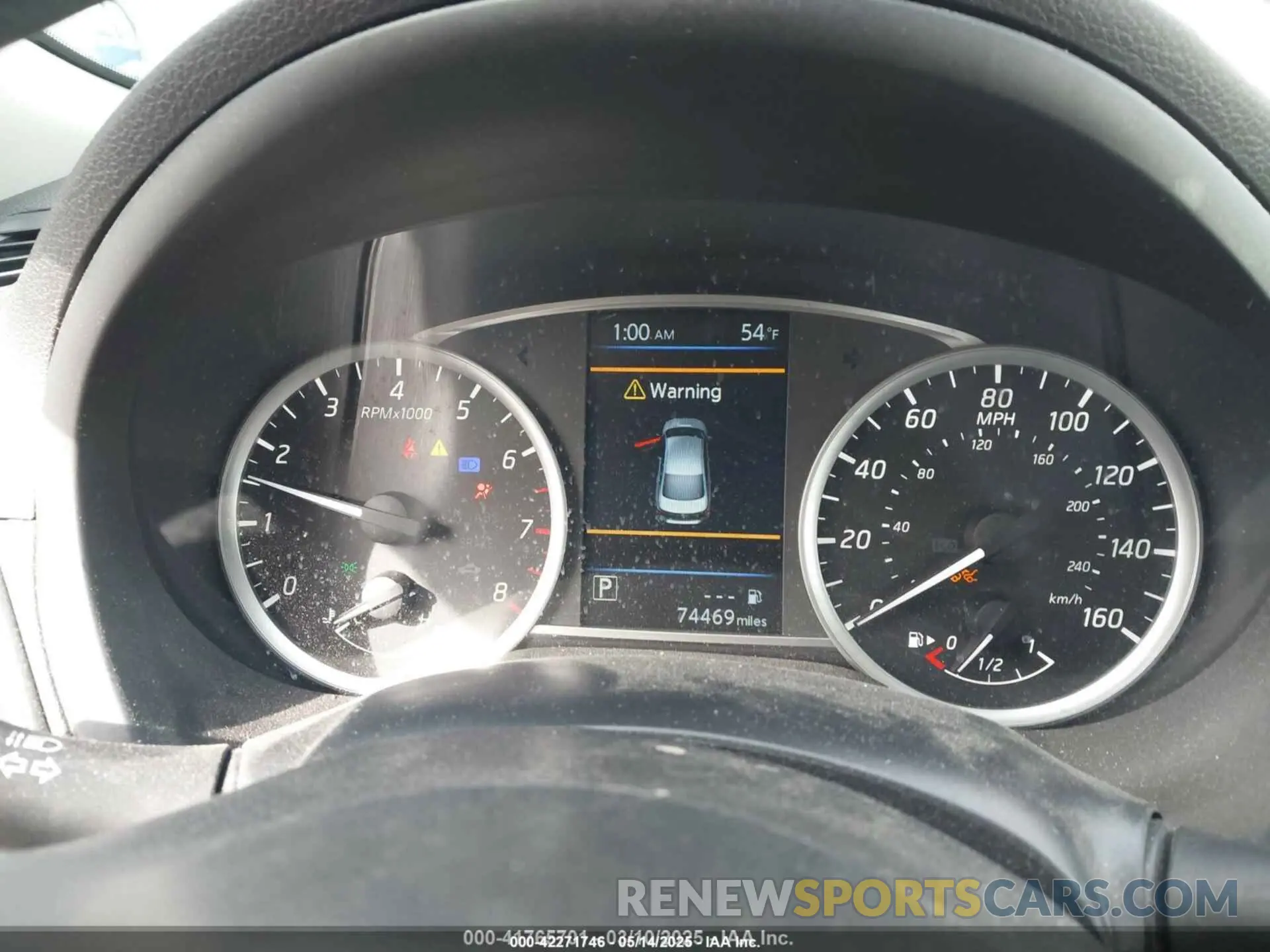 7 Фотография поврежденного автомобиля 3N1AB7AP5KY224993 NISSAN SENTRA 2019