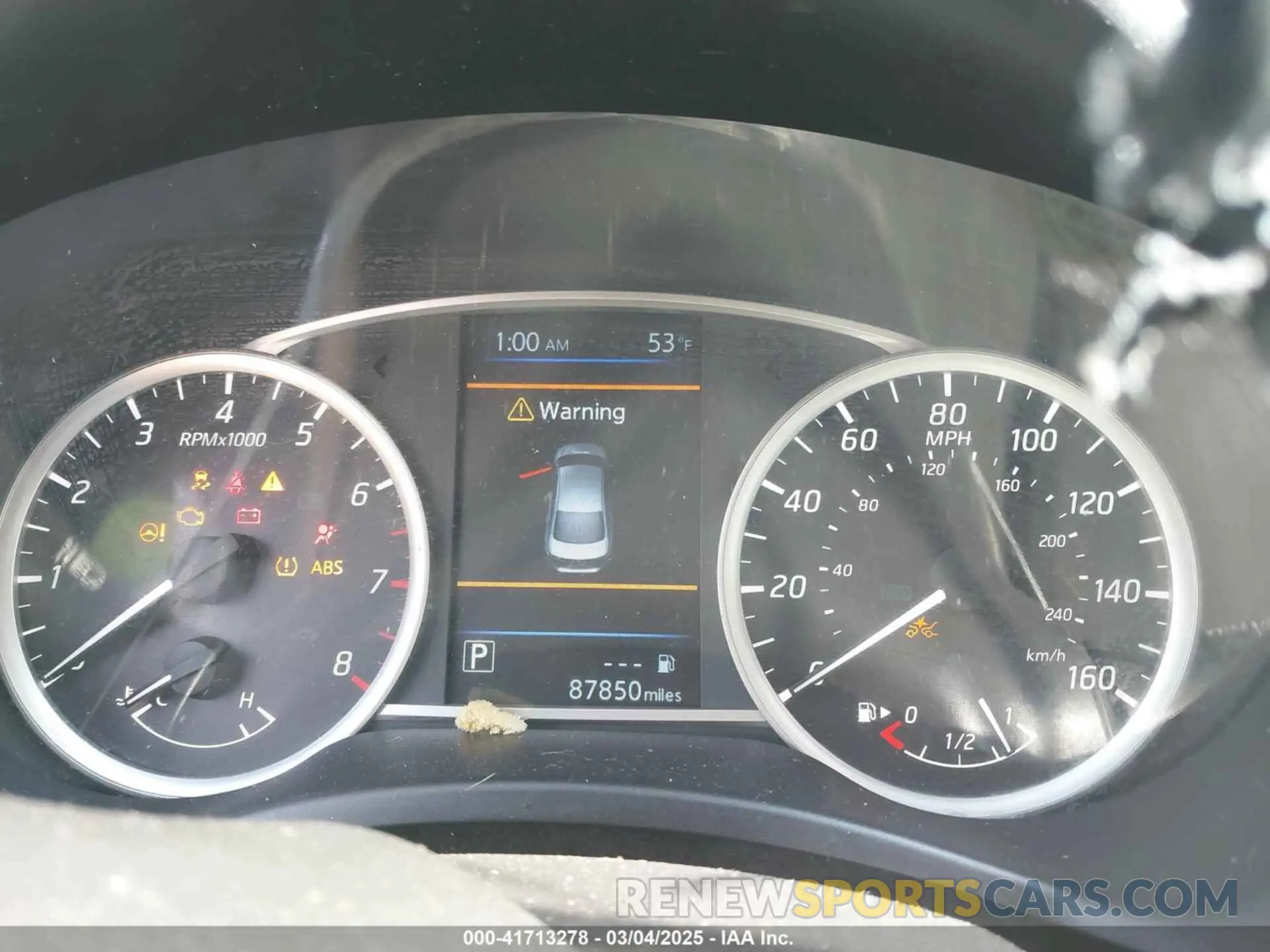 7 Photograph of a damaged car 3N1AB7AP5KY258674 NISSAN SENTRA 2019