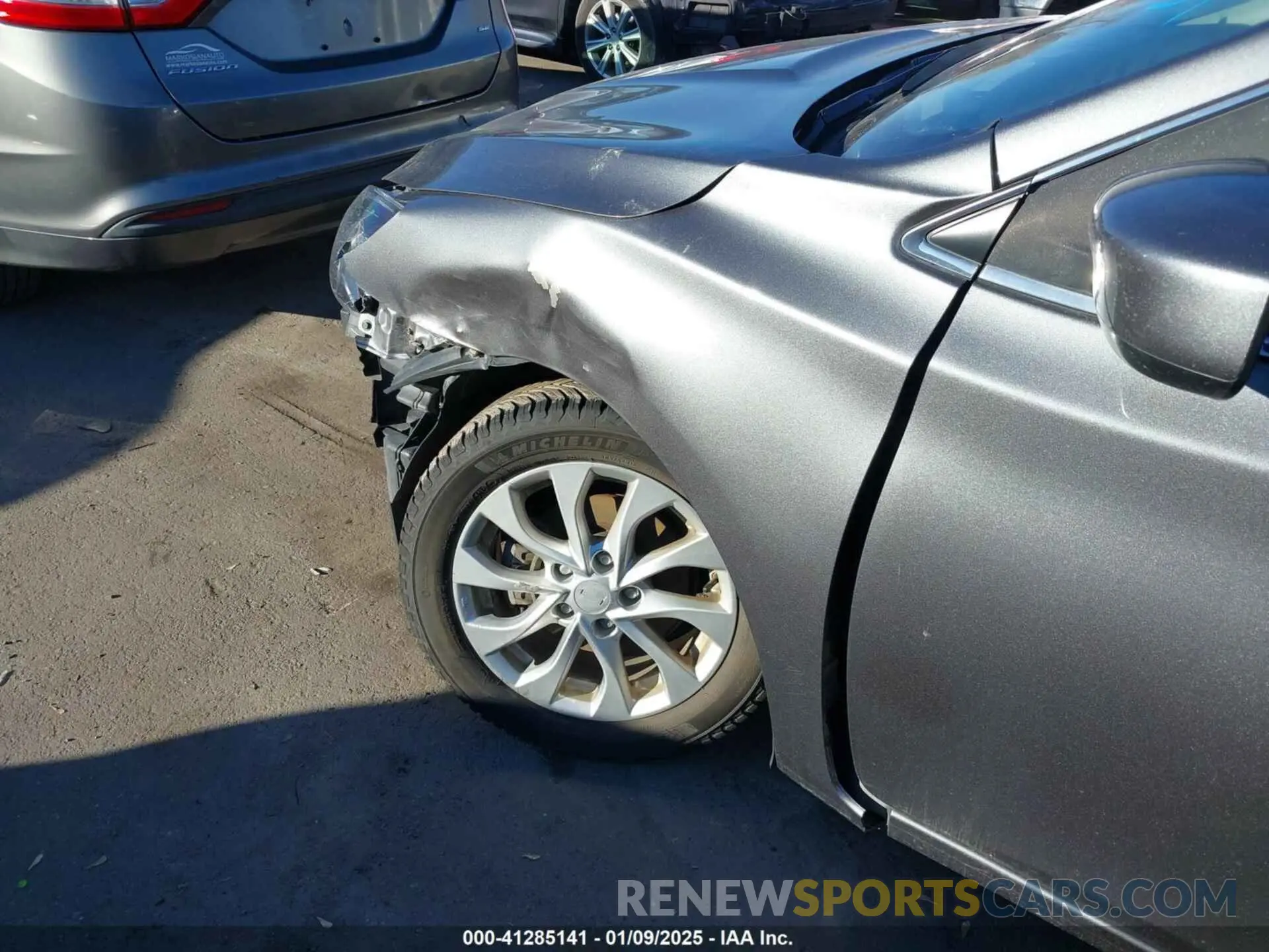 6 Фотография поврежденного автомобиля 3N1AB7AP5KY259520 NISSAN SENTRA 2019