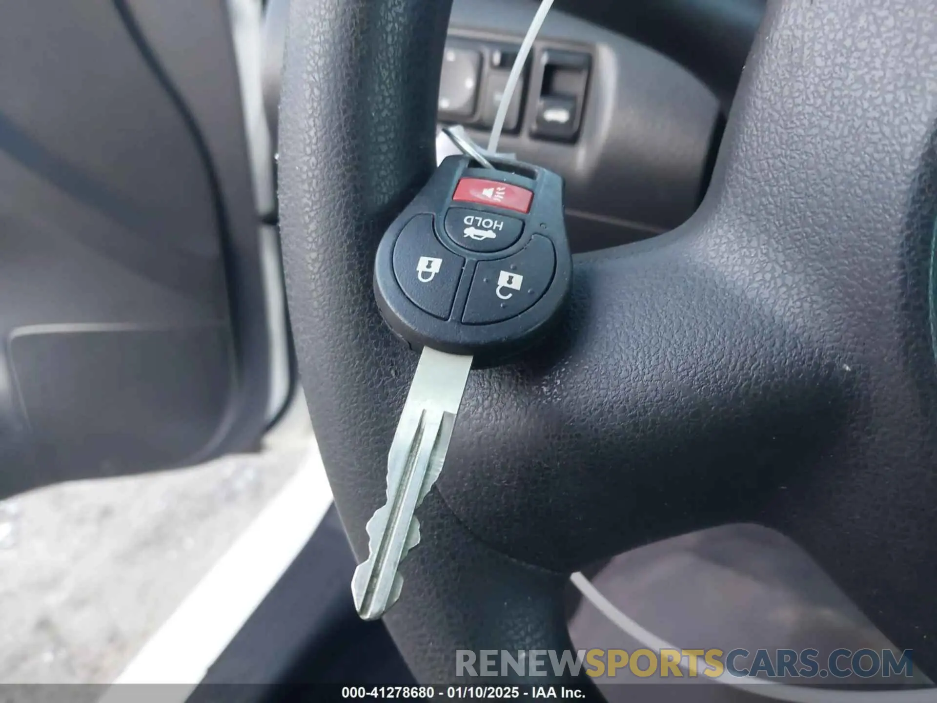 11 Фотография поврежденного автомобиля 3N1AB7AP5KY274583 NISSAN SENTRA 2019