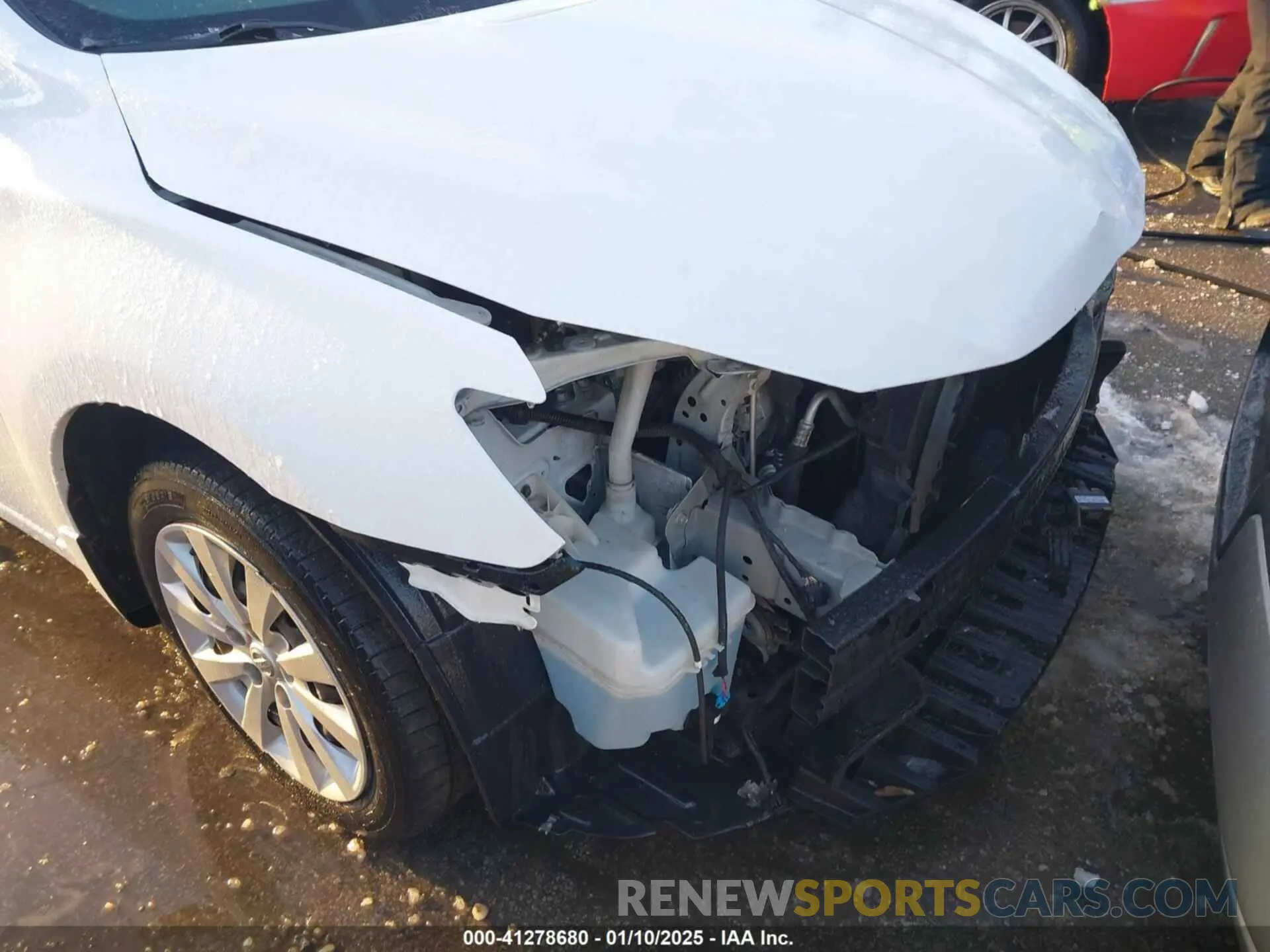 18 Фотография поврежденного автомобиля 3N1AB7AP5KY274583 NISSAN SENTRA 2019