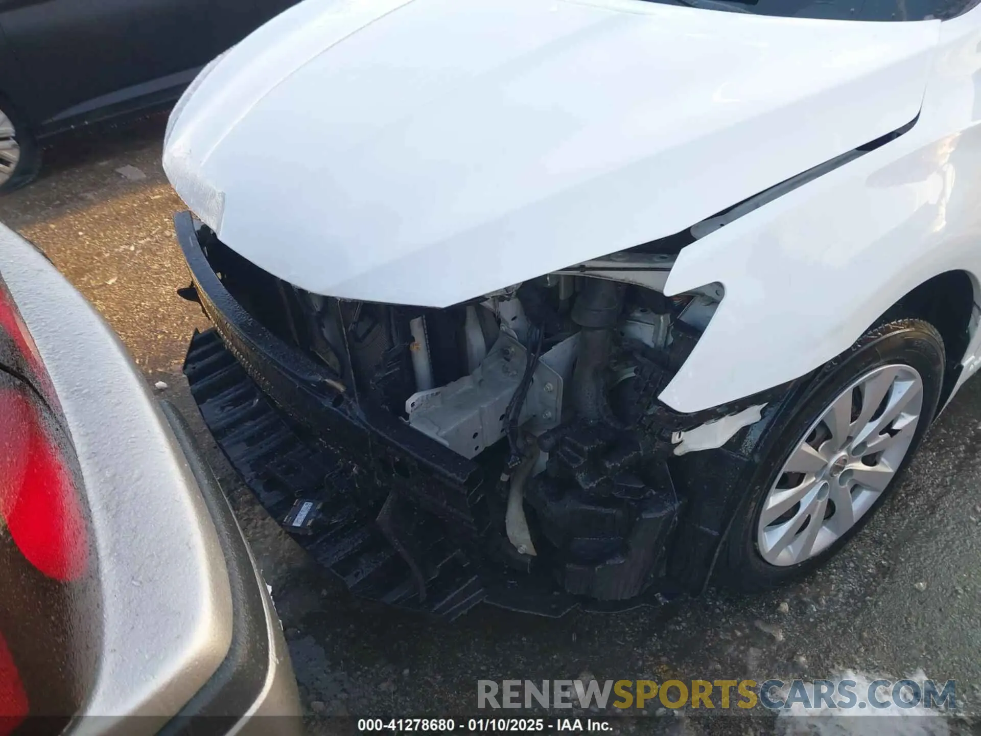 6 Фотография поврежденного автомобиля 3N1AB7AP5KY274583 NISSAN SENTRA 2019