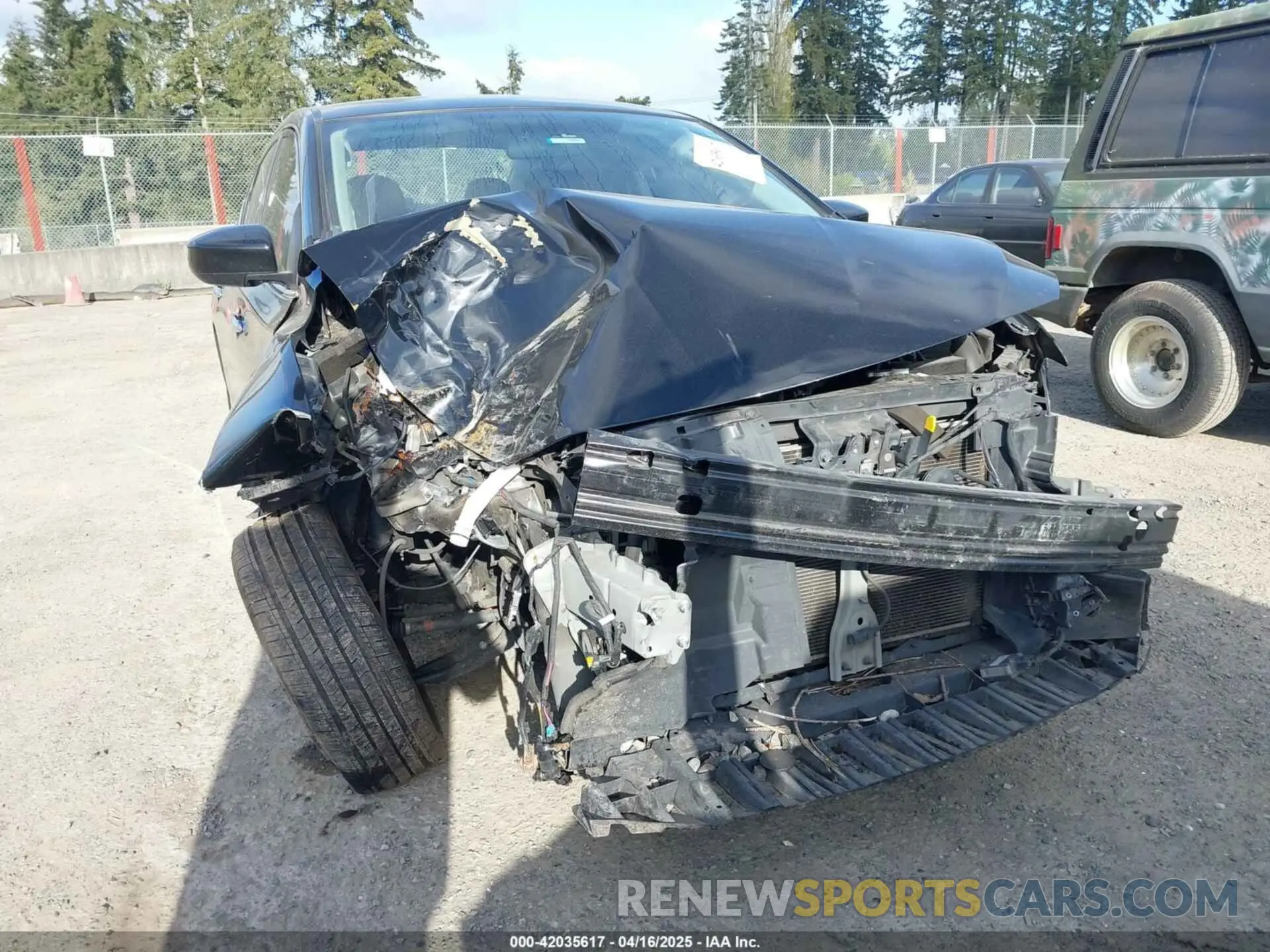 6 Фотография поврежденного автомобиля 3N1AB7AP5KY277161 NISSAN SENTRA 2019