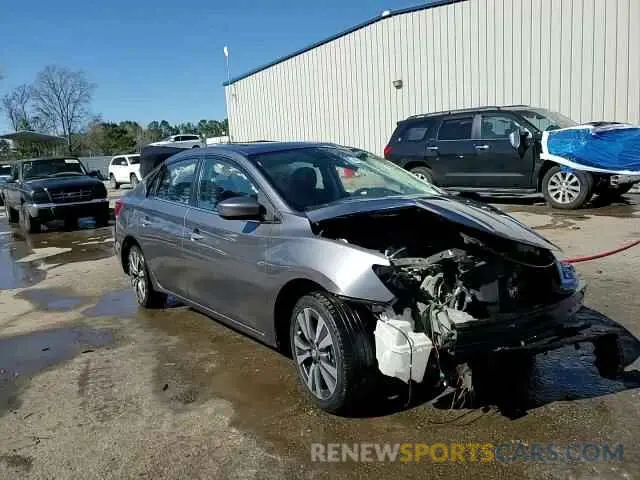 14 Фотография поврежденного автомобиля 3N1AB7AP5KY293294 NISSAN SENTRA 2019