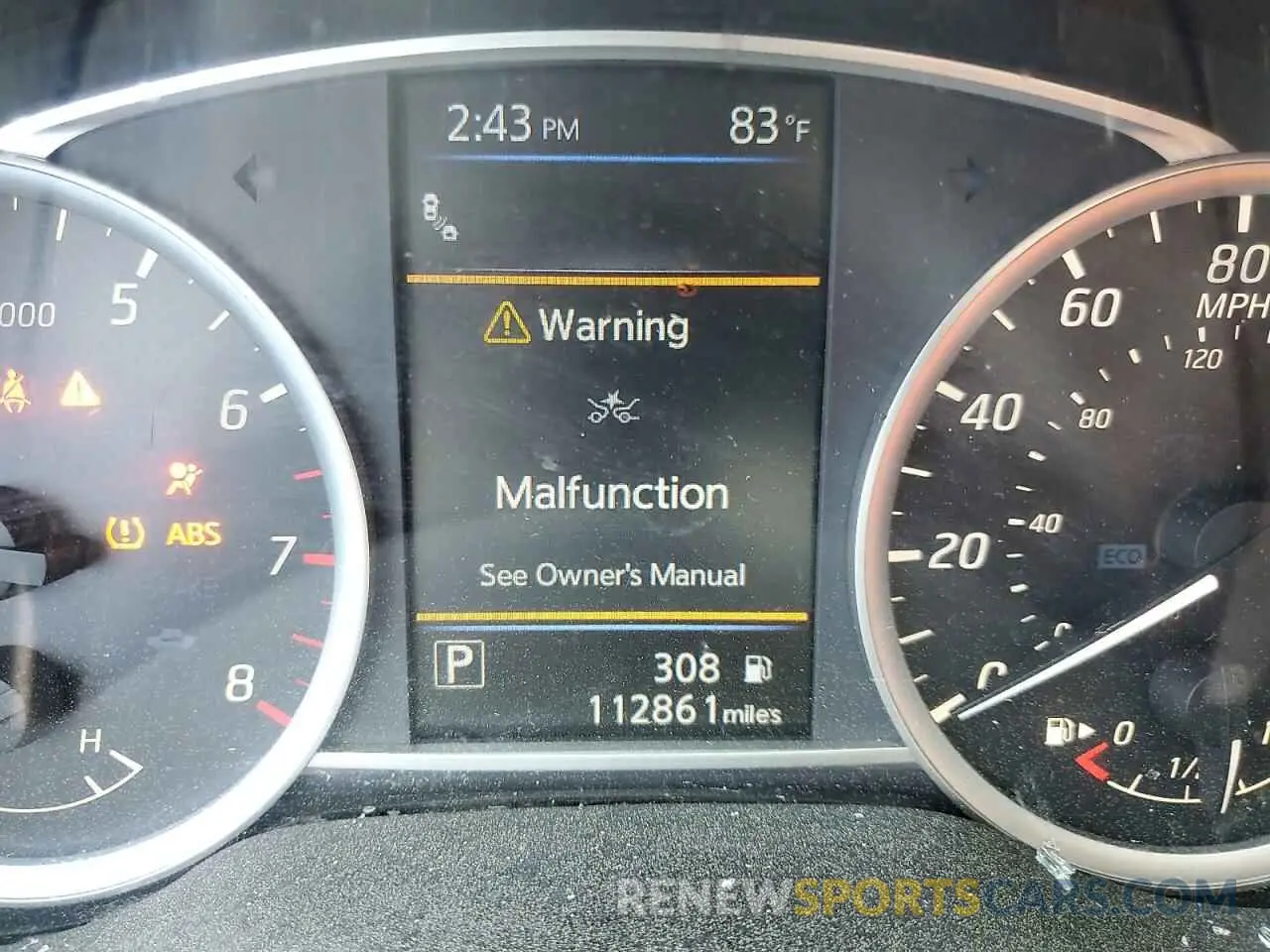 9 Фотография поврежденного автомобиля 3N1AB7AP5KY293294 NISSAN SENTRA 2019