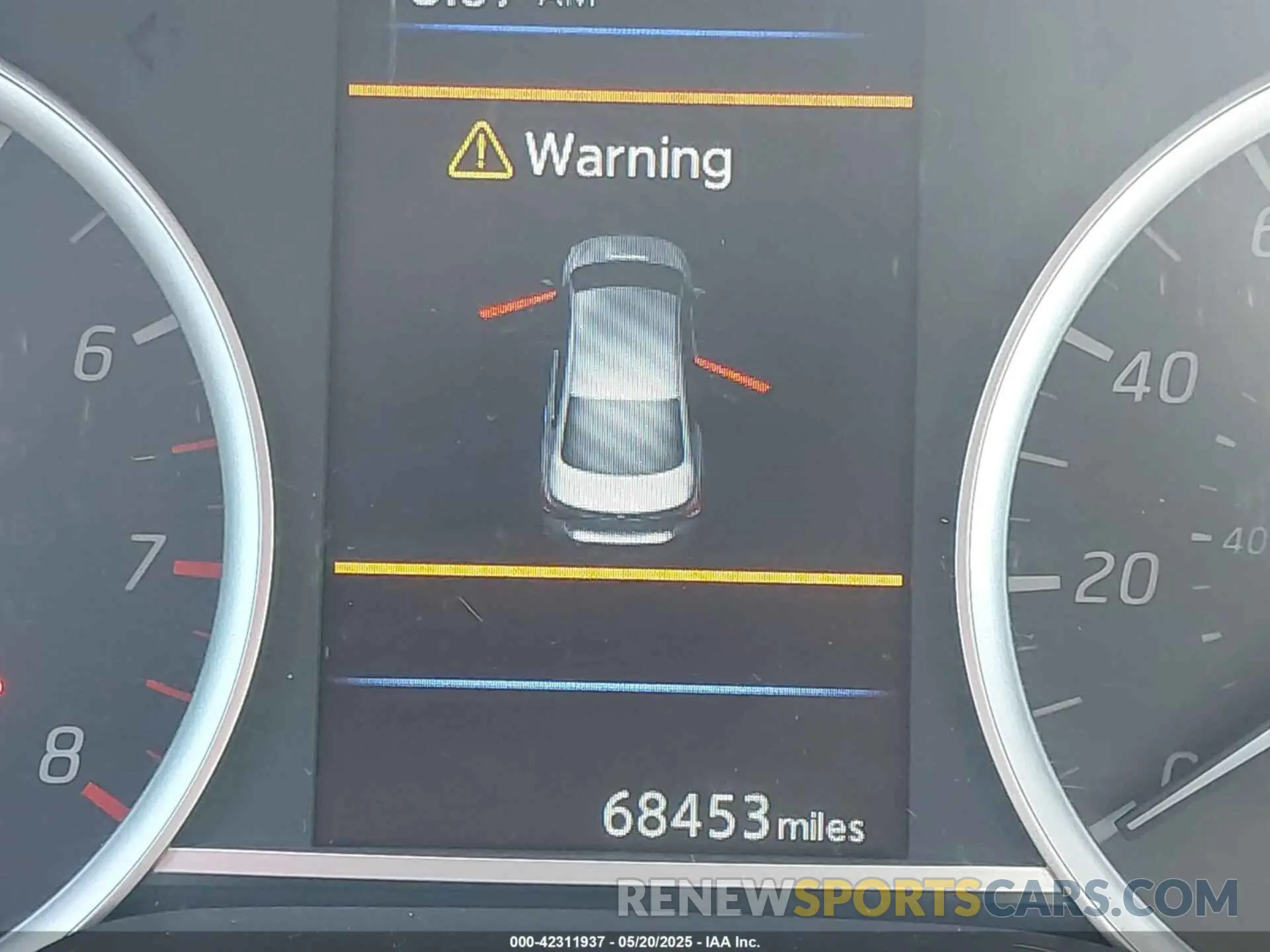 14 Photograph of a damaged car 3N1AB7AP5KY312085 NISSAN SENTRA 2019