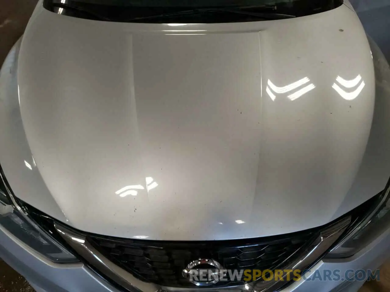 11 Photograph of a damaged car 3N1AB7AP5KY314371 NISSAN SENTRA 2019