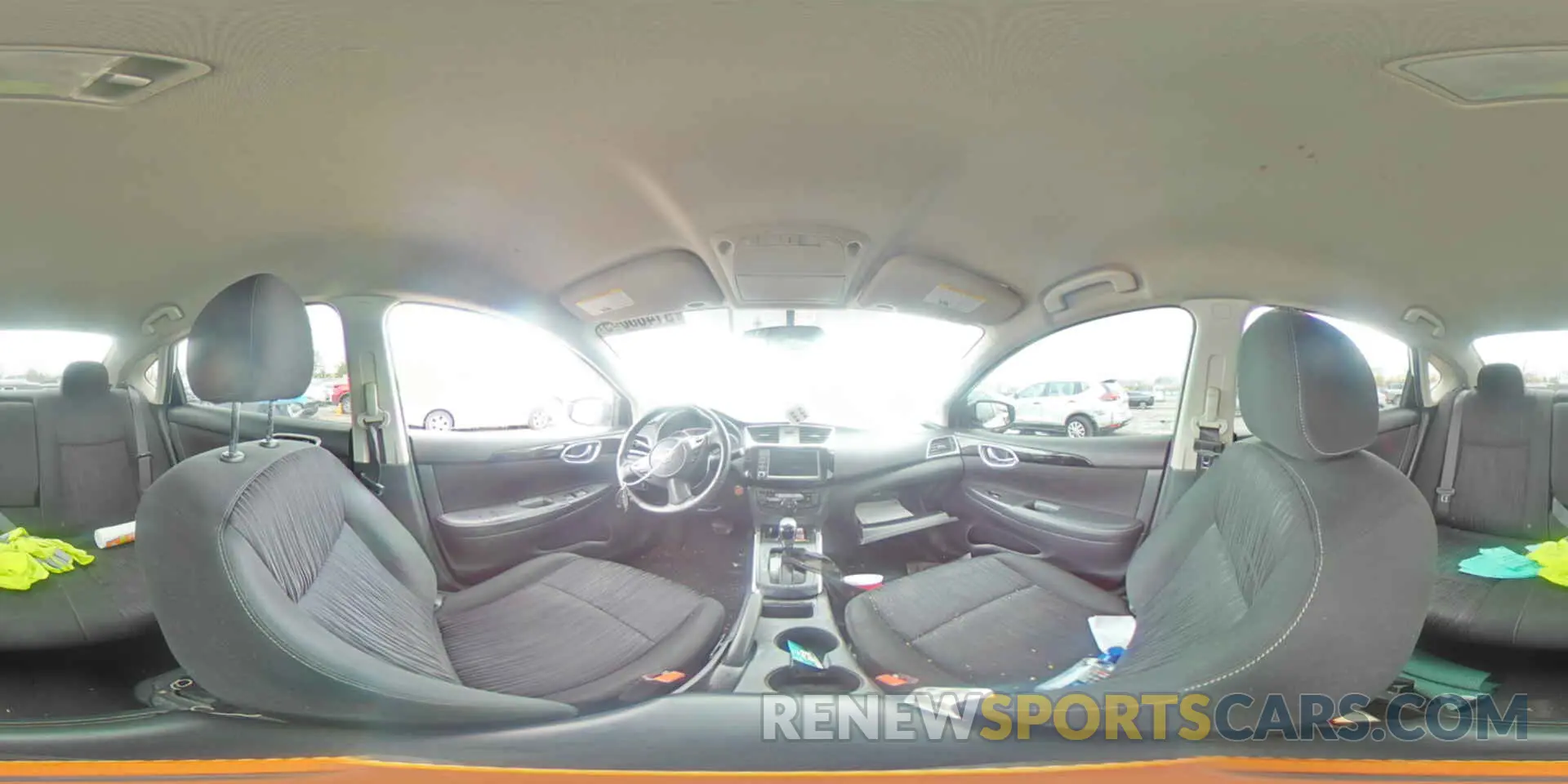 13 Photograph of a damaged car 3N1AB7AP5KY335916 NISSAN SENTRA 2019