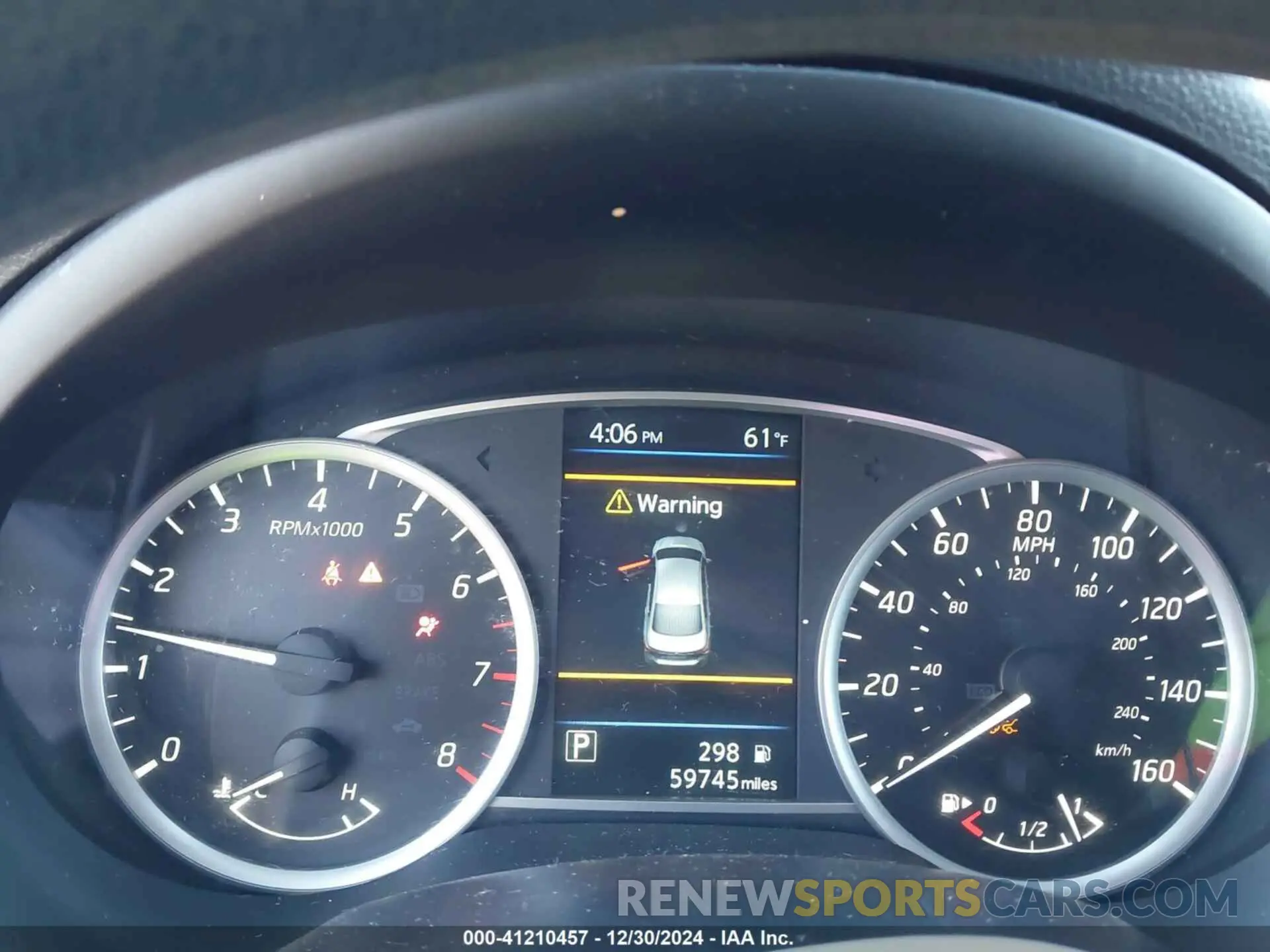 7 Фотография поврежденного автомобиля 3N1AB7AP5KY337679 NISSAN SENTRA 2019
