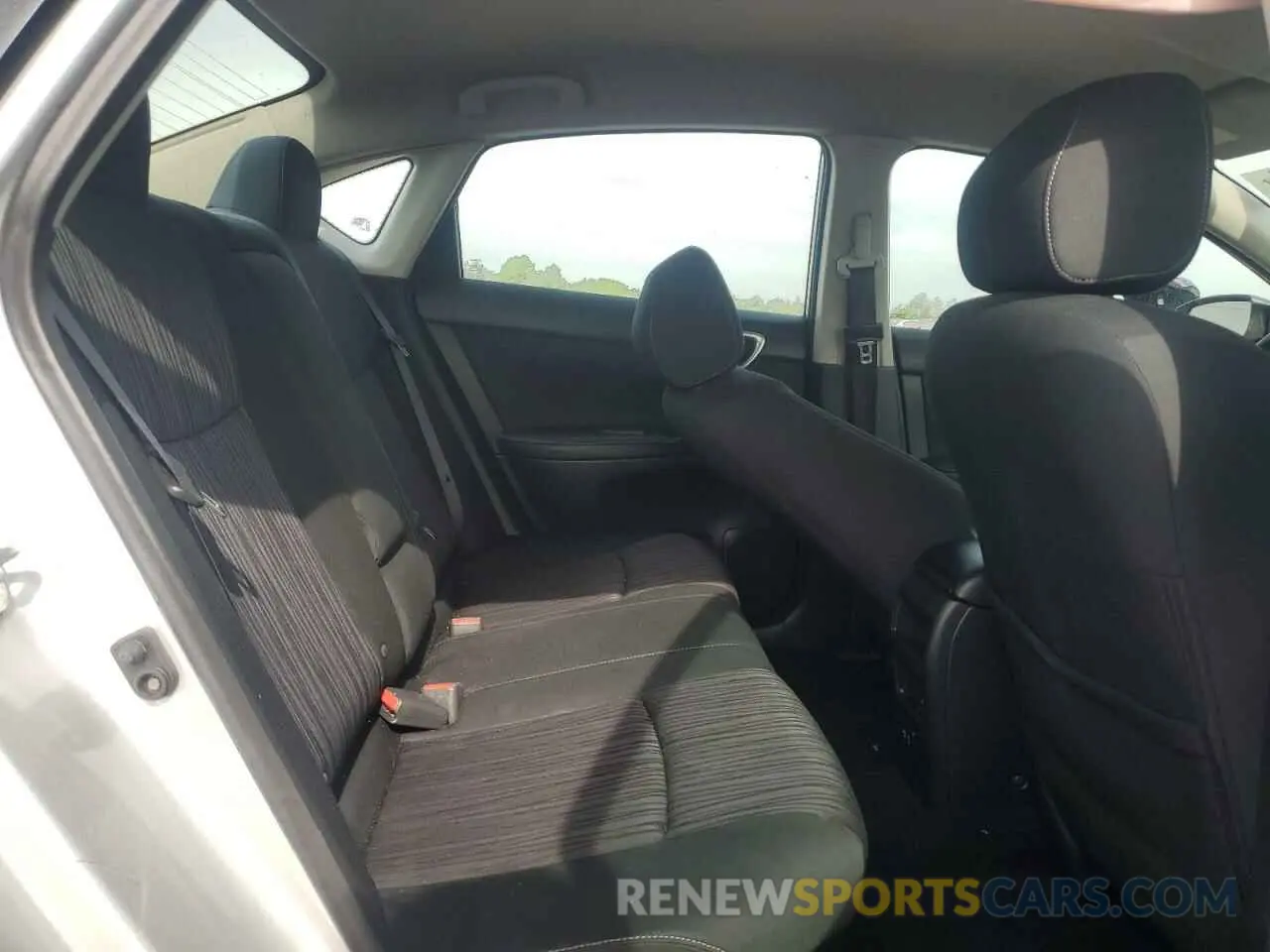 10 Photograph of a damaged car 3N1AB7AP5KY338590 NISSAN SENTRA 2019