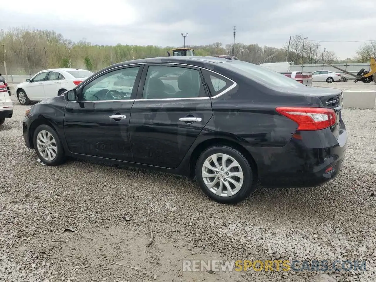 2 Фотография поврежденного автомобиля 3N1AB7AP5KY340758 NISSAN SENTRA 2019