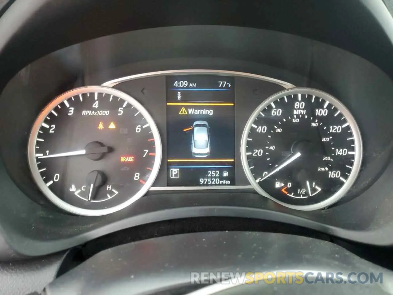 9 Фотография поврежденного автомобиля 3N1AB7AP5KY340758 NISSAN SENTRA 2019