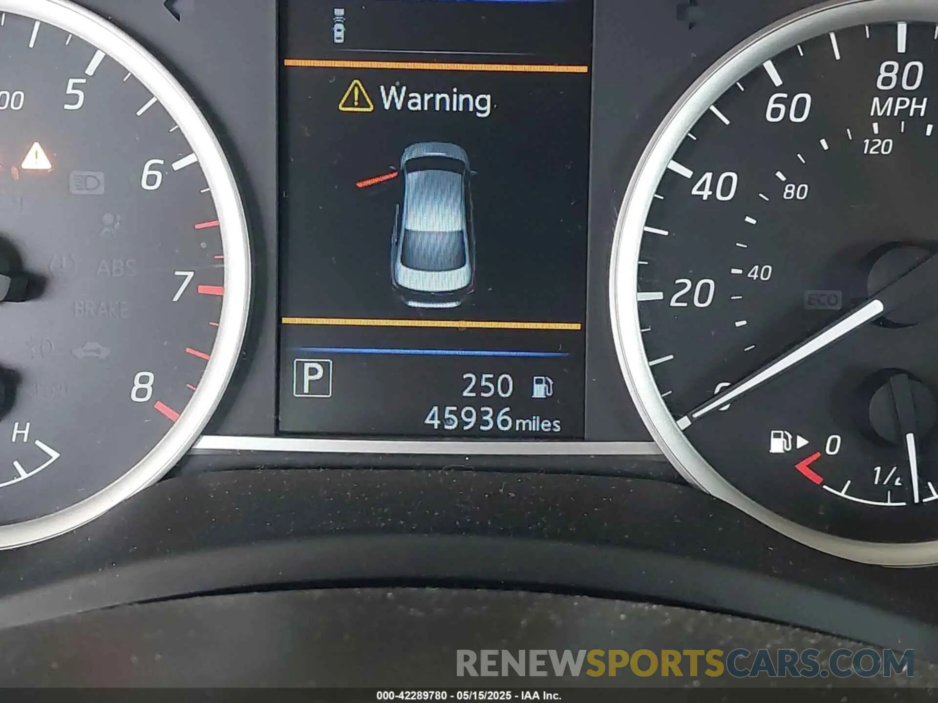 15 Photograph of a damaged car 3N1AB7AP5KY343238 NISSAN SENTRA 2019