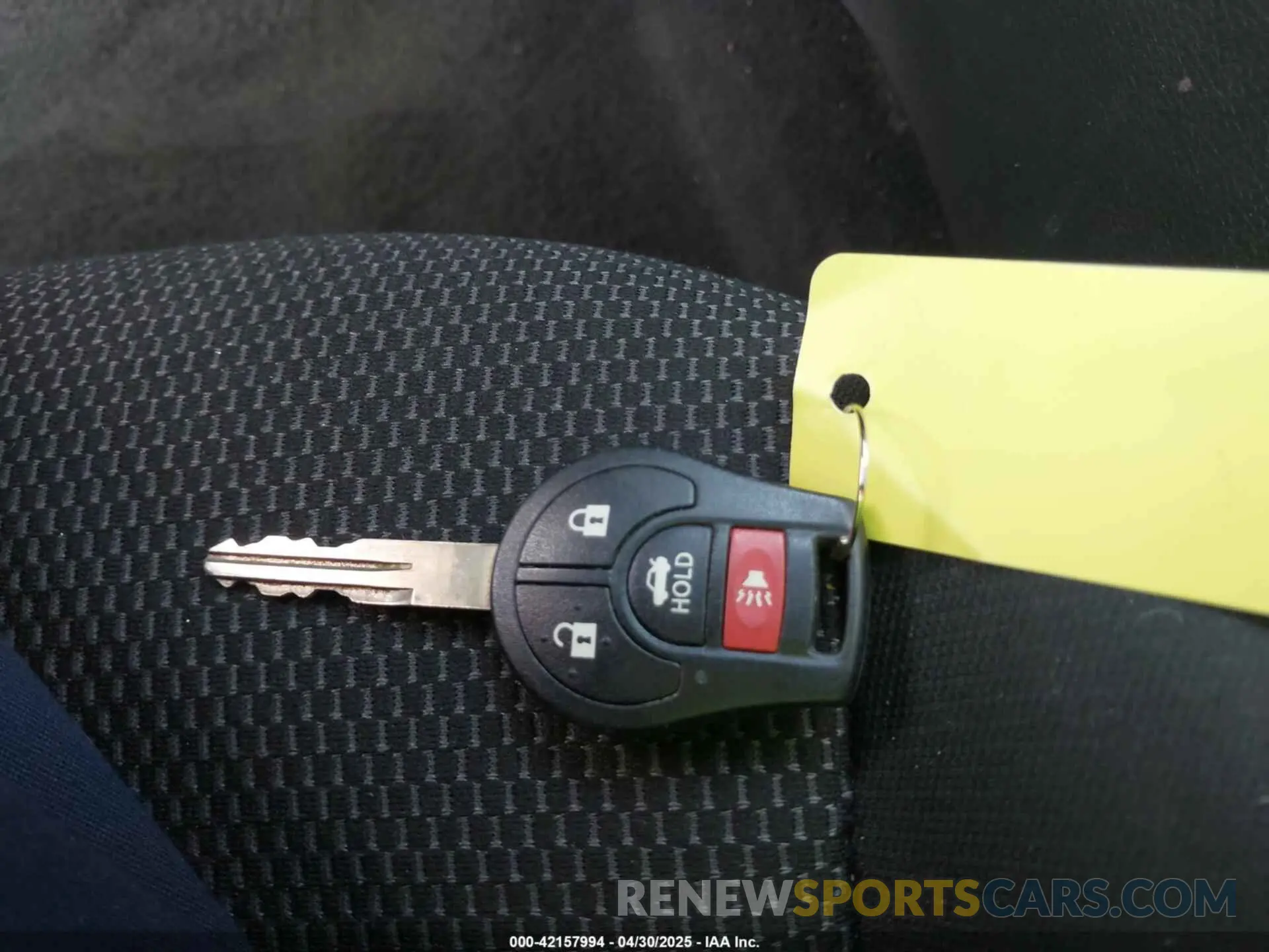 11 Фотография поврежденного автомобиля 3N1AB7AP5KY345992 NISSAN SENTRA 2019