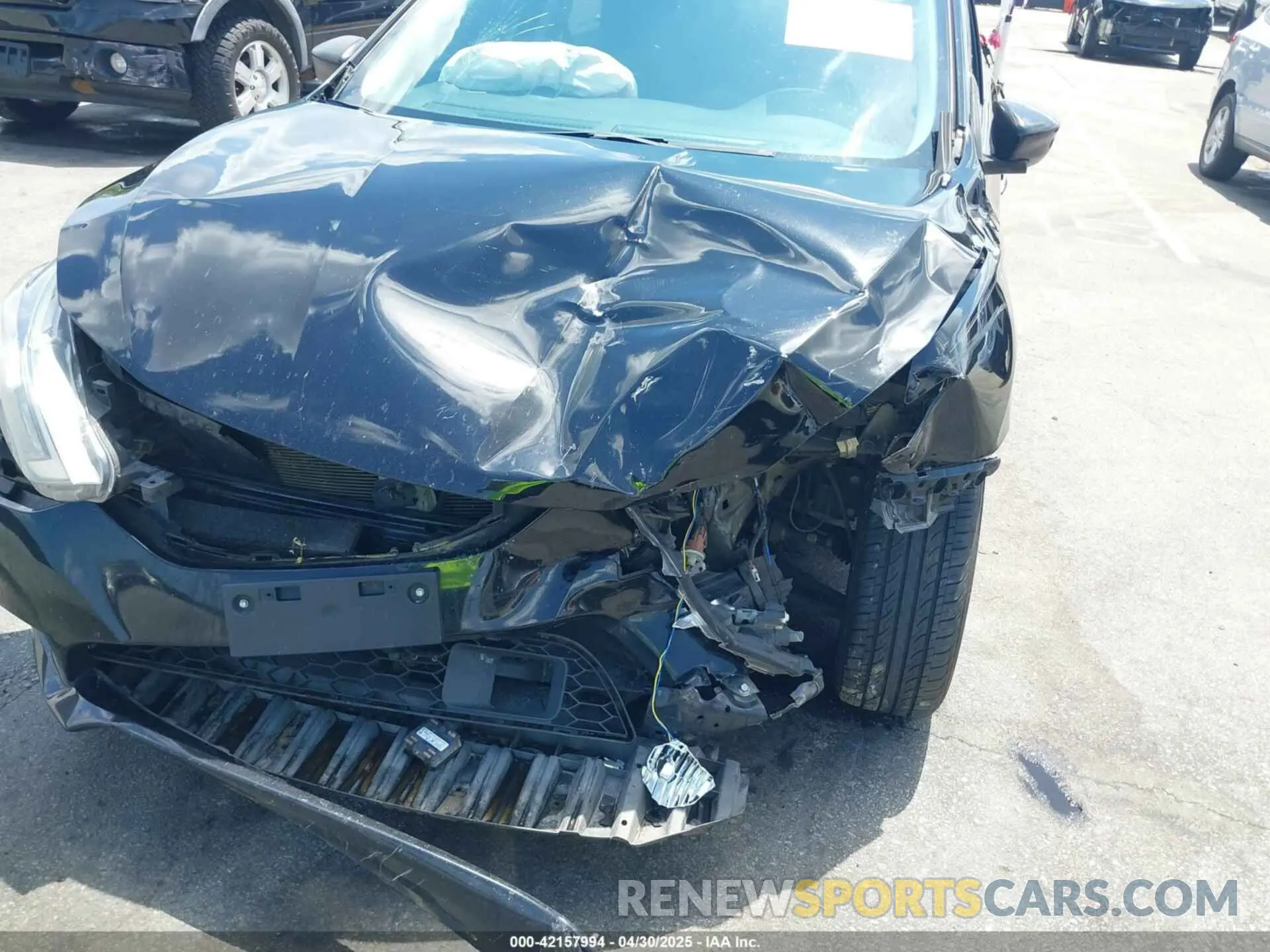 6 Фотография поврежденного автомобиля 3N1AB7AP5KY345992 NISSAN SENTRA 2019