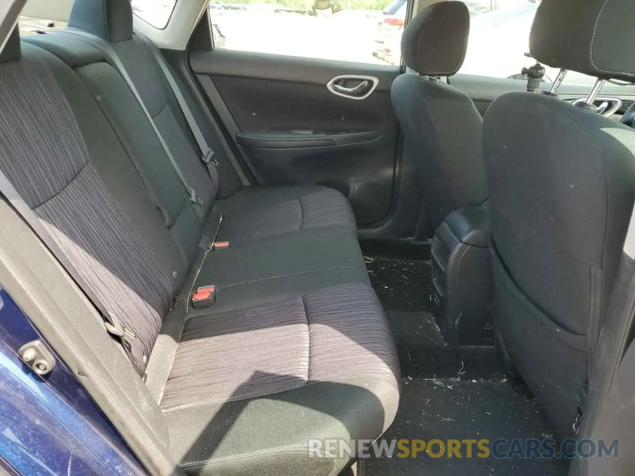 10 Фотография поврежденного автомобиля 3N1AB7AP5KY356216 NISSAN SENTRA 2019