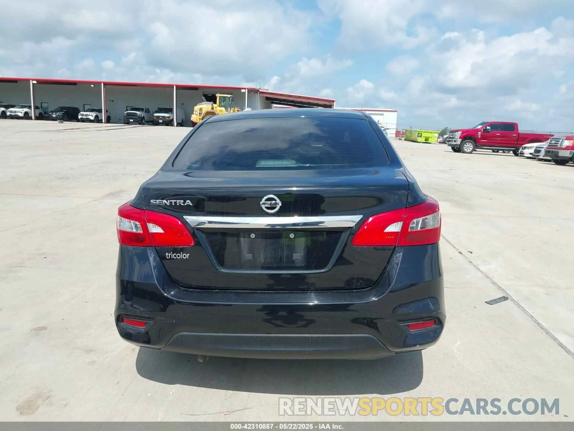 16 Фотография поврежденного автомобиля 3N1AB7AP5KY376952 NISSAN SENTRA 2019