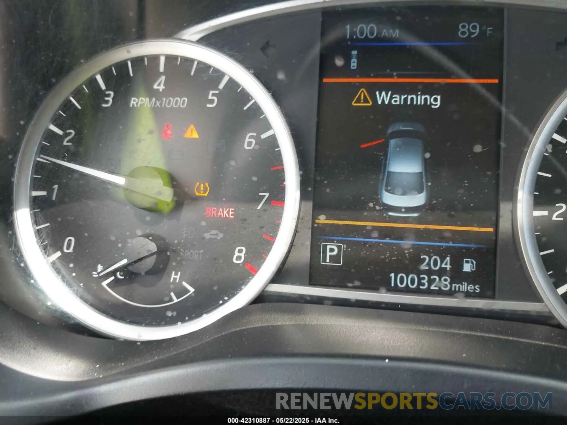 7 Фотография поврежденного автомобиля 3N1AB7AP5KY376952 NISSAN SENTRA 2019