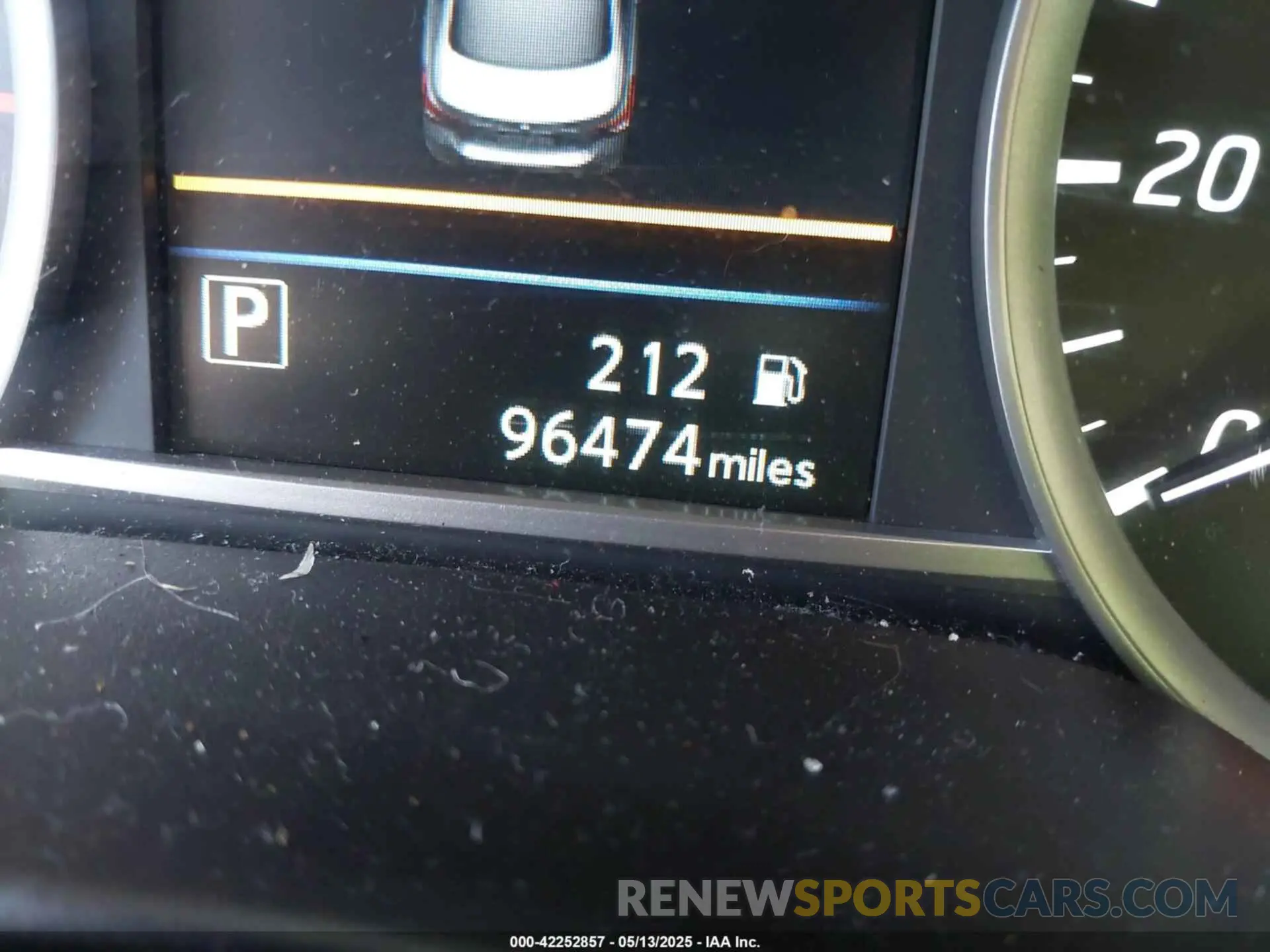 16 Photograph of a damaged car 3N1AB7AP5KY405933 NISSAN SENTRA 2019