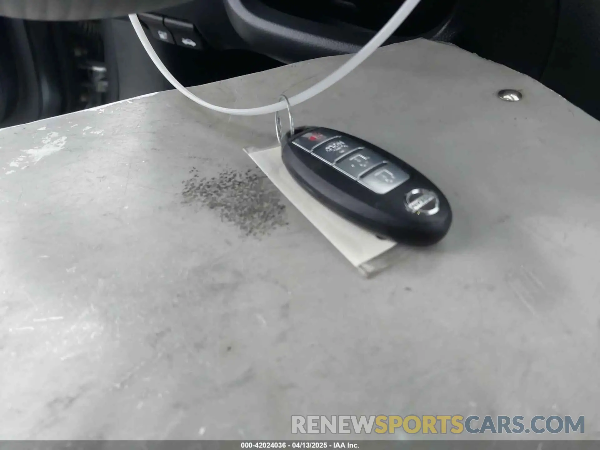 11 Photograph of a damaged car 3N1AB7AP5KY406158 NISSAN SENTRA 2019