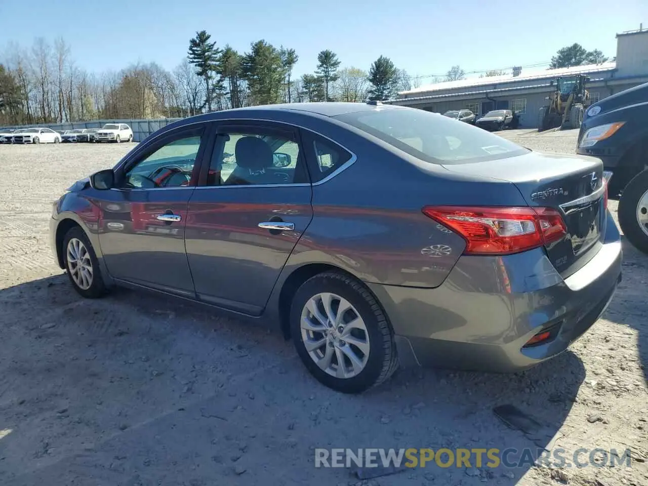 2 Фотография поврежденного автомобиля 3N1AB7AP5KY406631 NISSAN SENTRA 2019