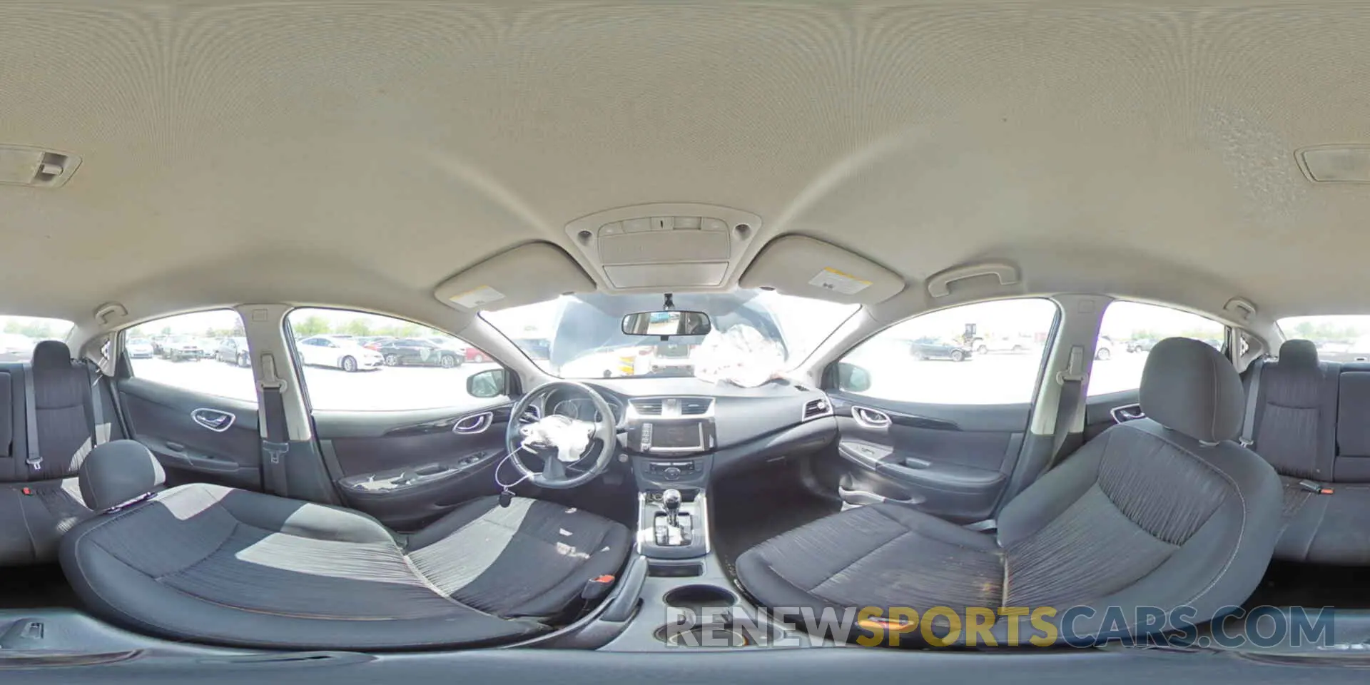 13 Photograph of a damaged car 3N1AB7AP5KY410663 NISSAN SENTRA 2019