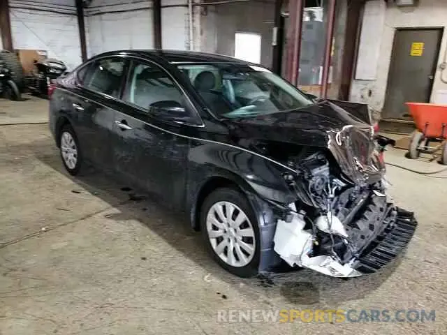 11 Photograph of a damaged car 3N1AB7AP5KY436793 NISSAN SENTRA 2019