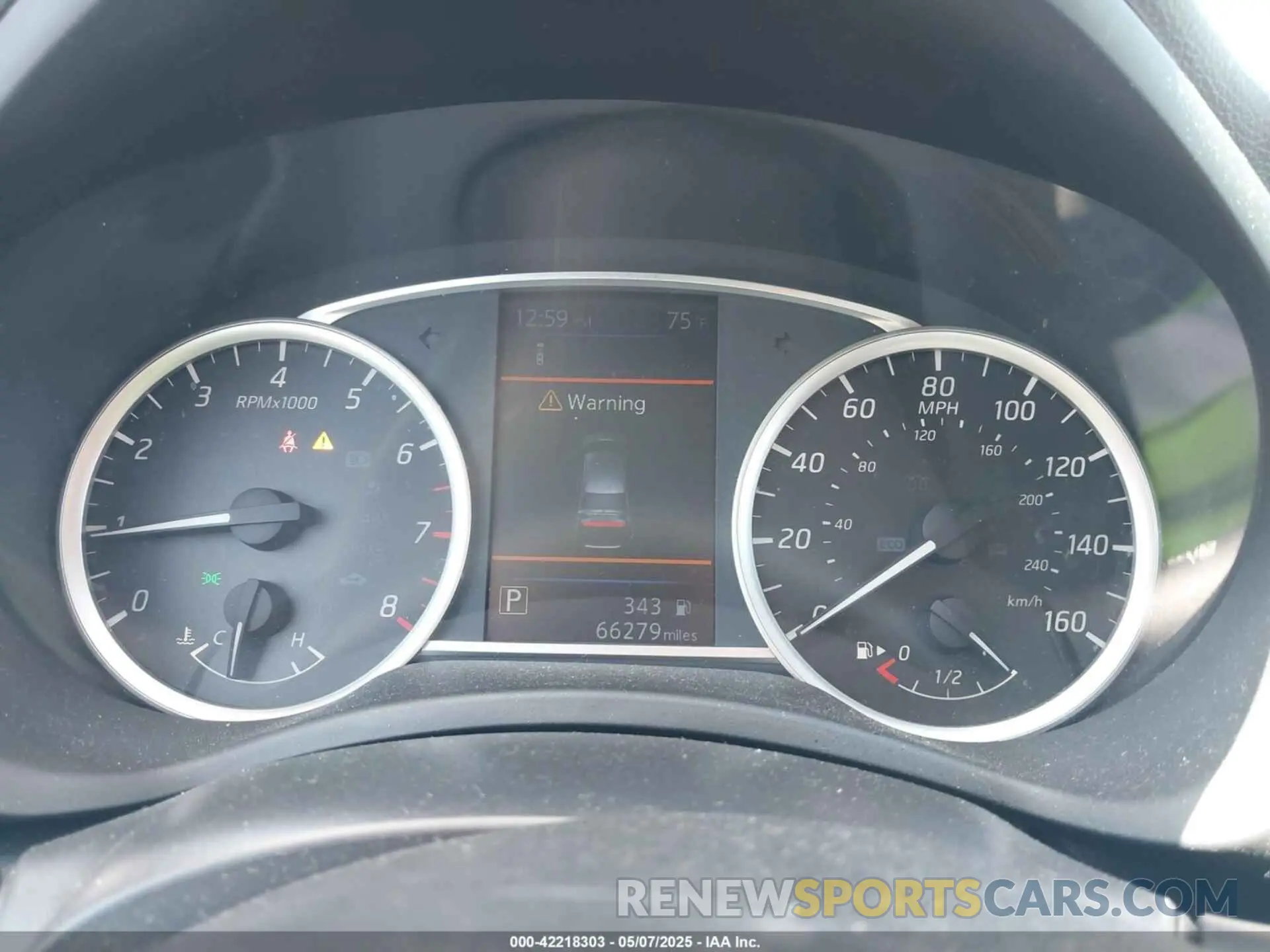 7 Фотография поврежденного автомобиля 3N1AB7AP6KL612618 NISSAN SENTRA 2019