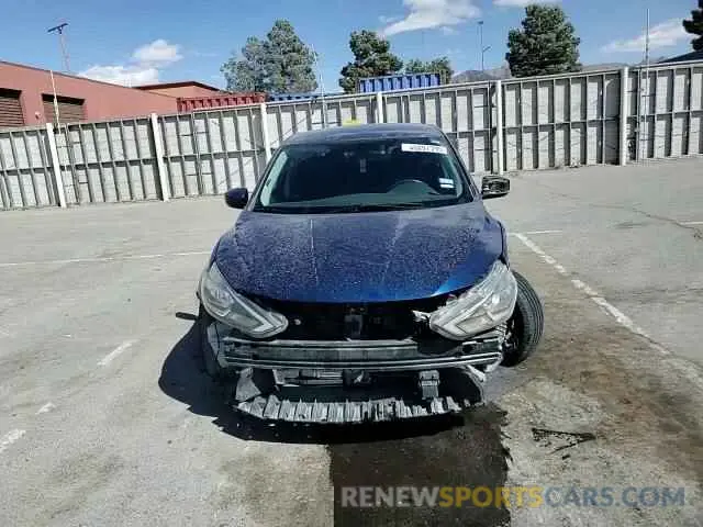 10 Фотография поврежденного автомобиля 3N1AB7AP6KY218068 NISSAN SENTRA 2019